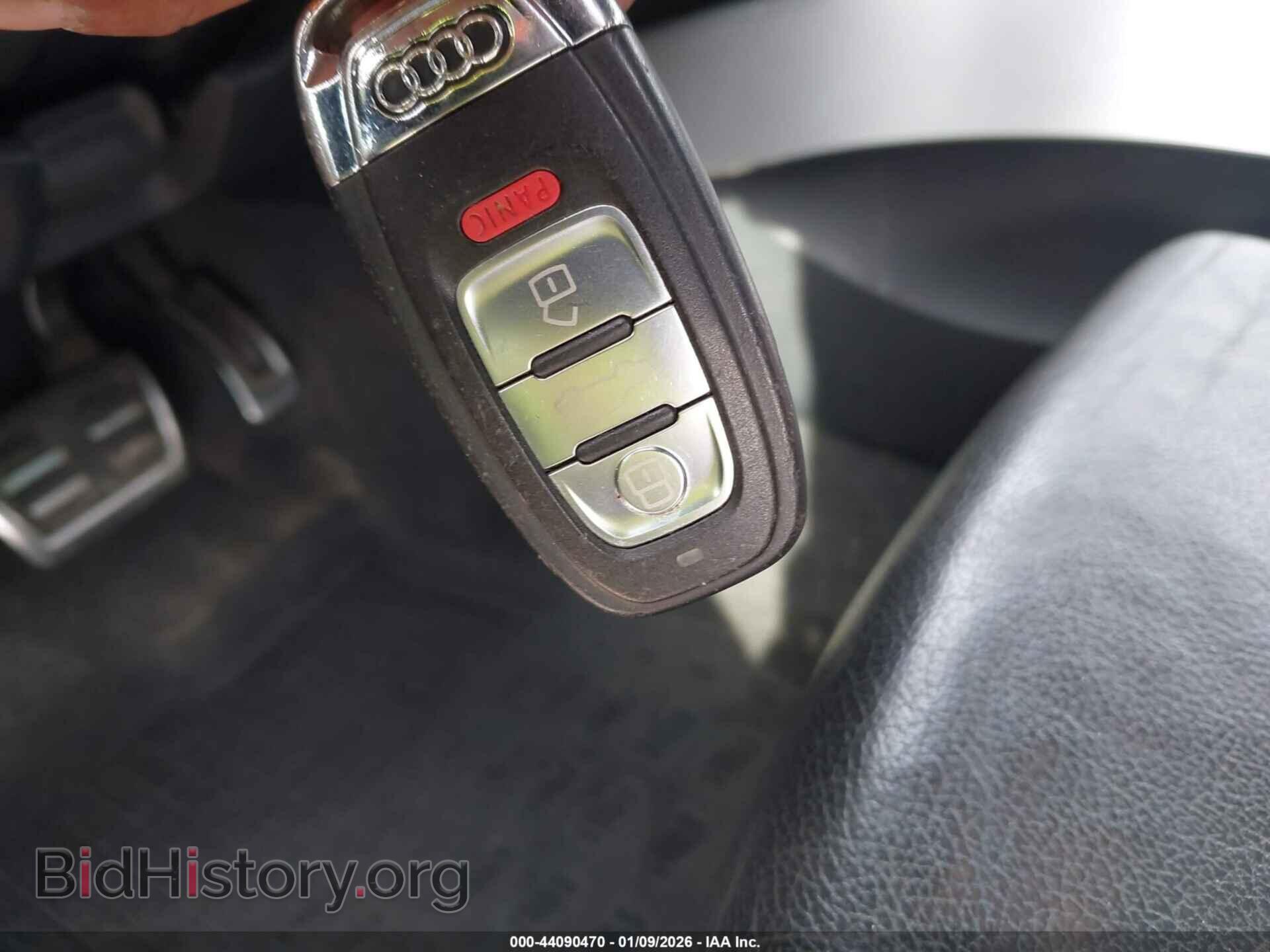 2013 AUDI Q5 - VIN: WA1DGAFP7DA027682 - Фото 11