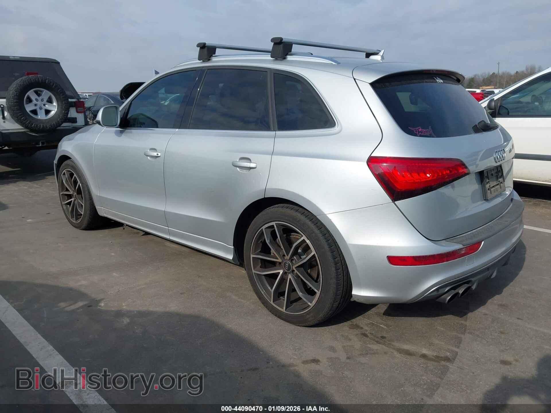 2013 AUDI Q5 - VIN: WA1DGAFP7DA027682 - Фото 3