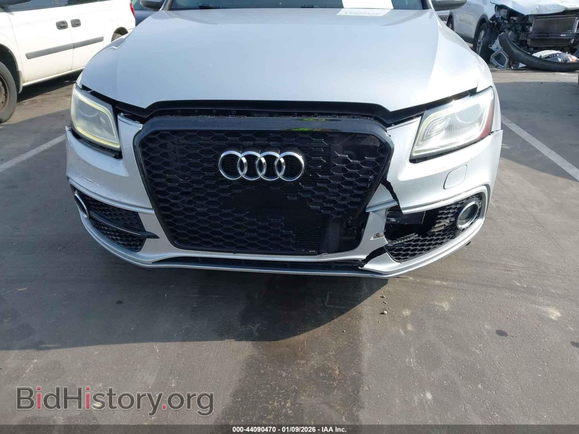 2013 AUDI Q5 - VIN: WA1DGAFP7DA027682 - Фото 6