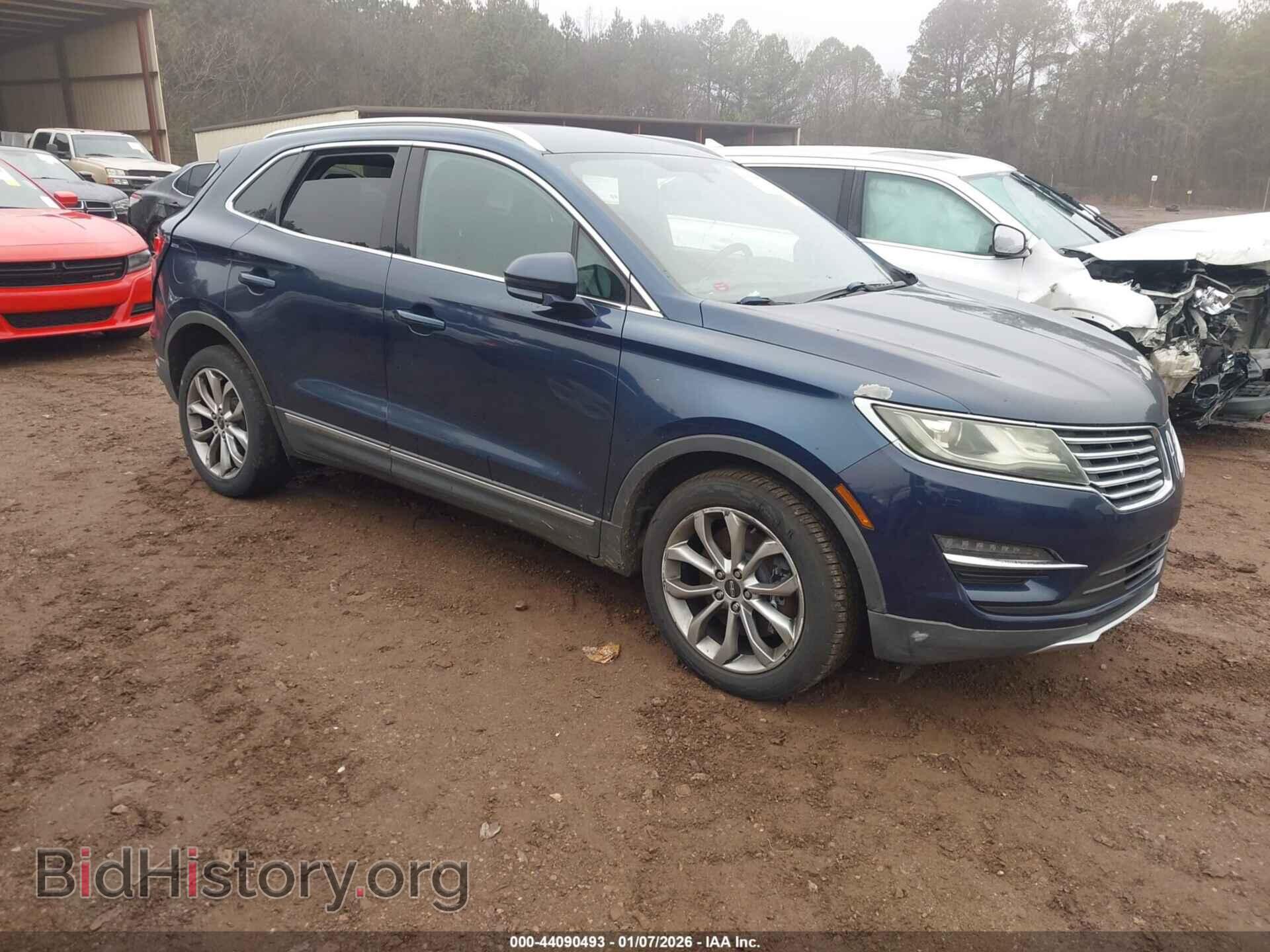Photo 5LMCJ2C93GUJ31225 - LINCOLN MKC 2016