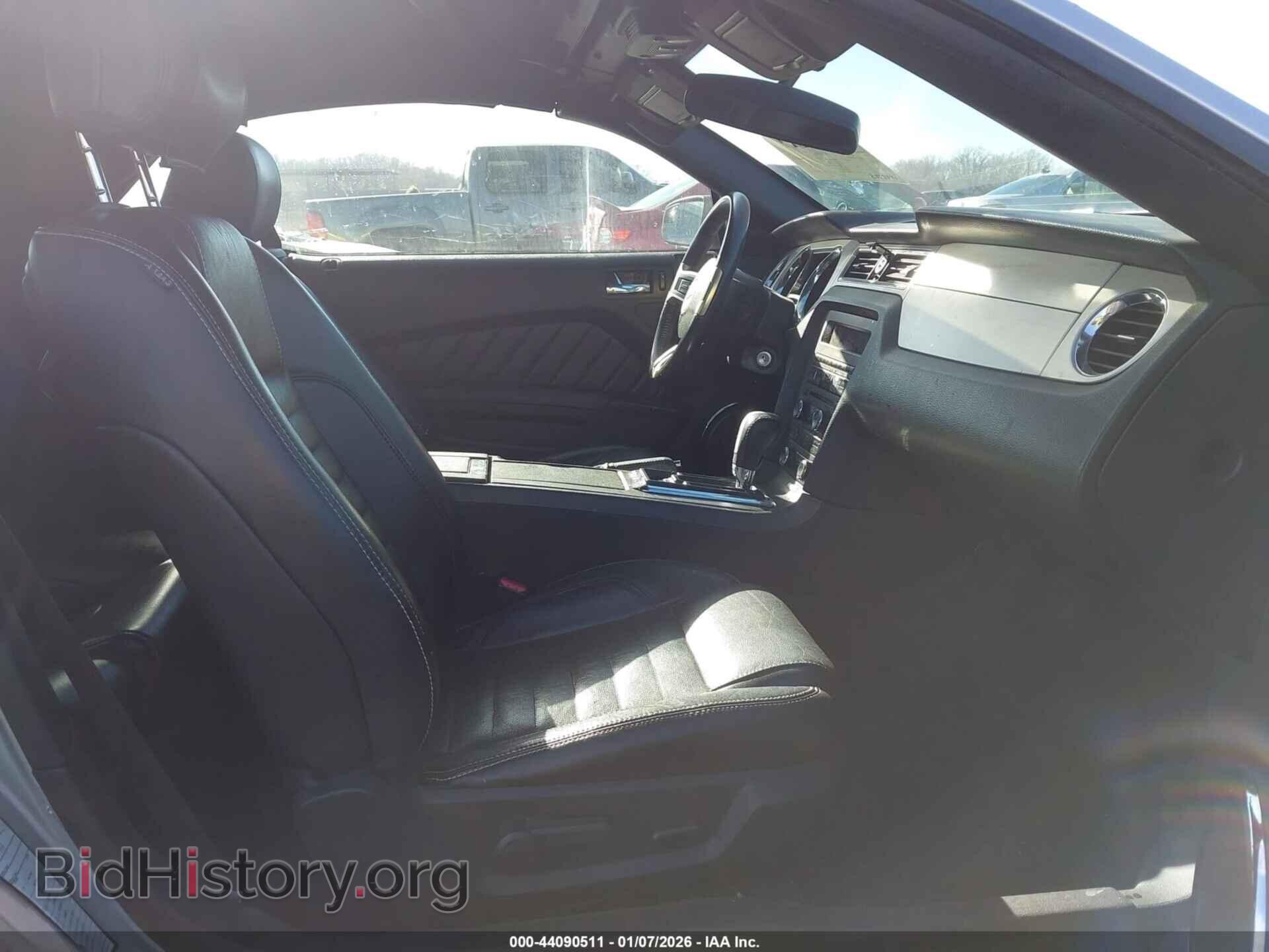 2014 FORD MUSTANG - VIN: 1ZVBP8EM4E5289681 - Фото 5