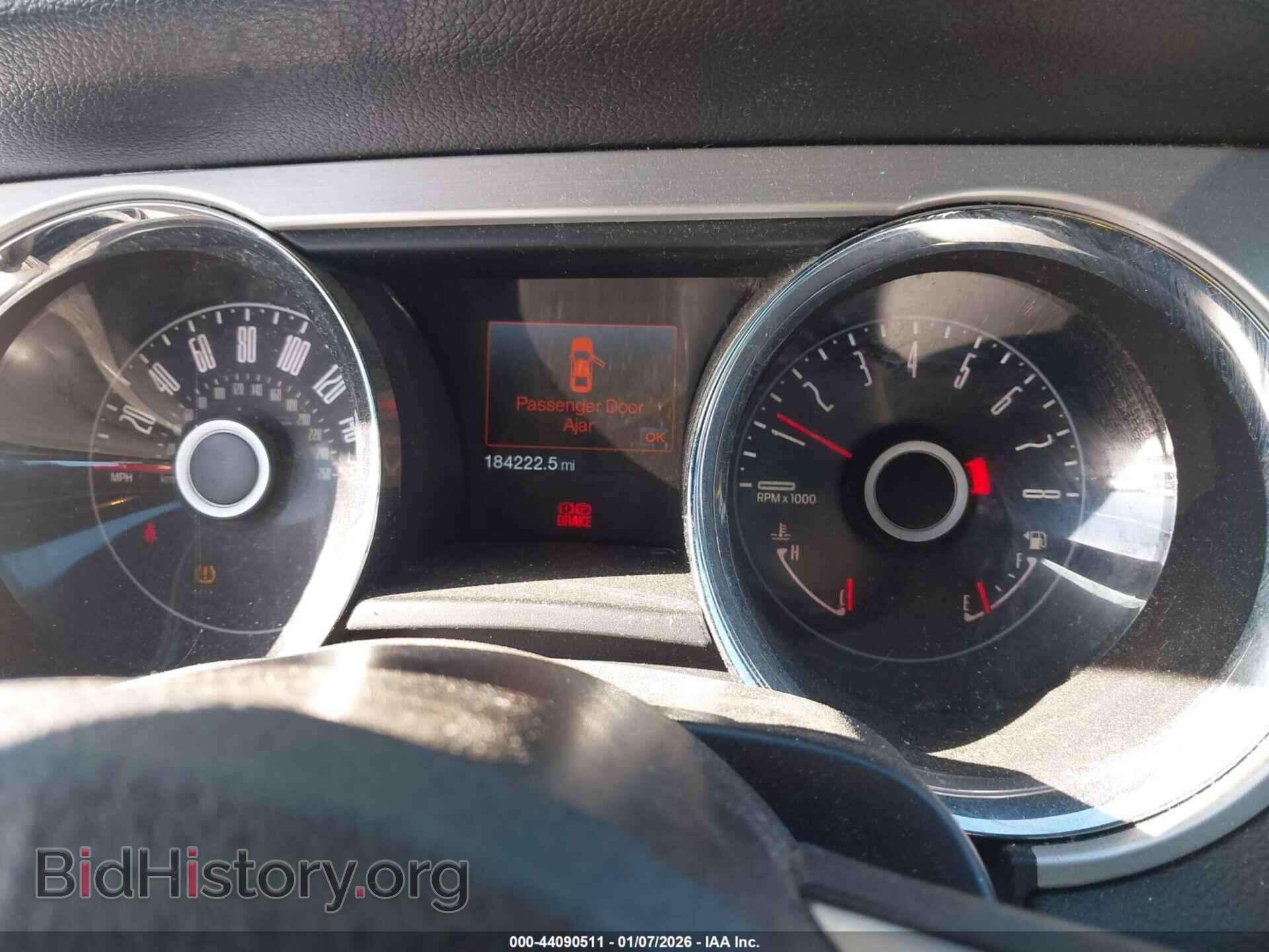 2014 FORD MUSTANG - VIN: 1ZVBP8EM4E5289681 - Фото 7