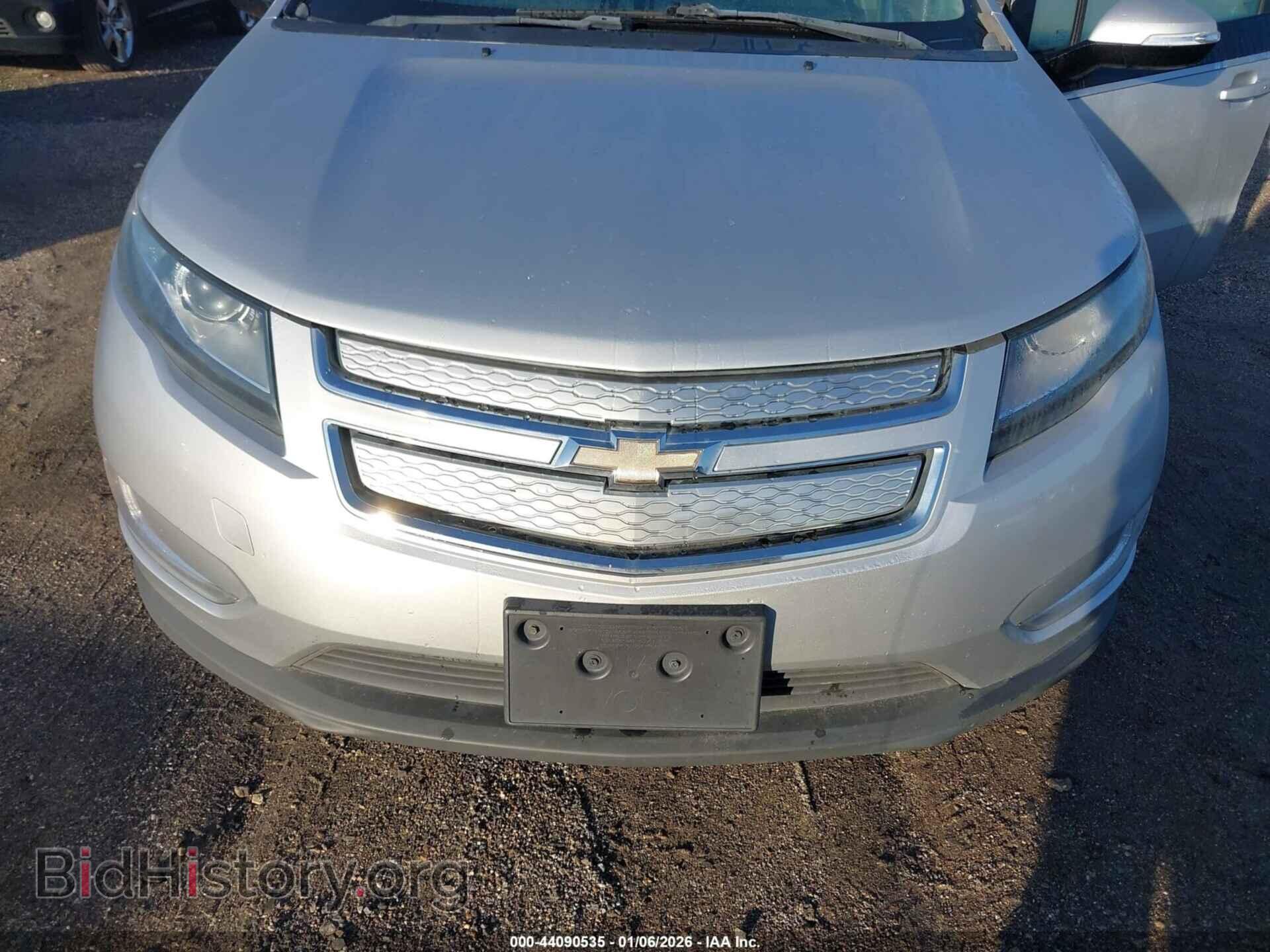 2014 CHEVROLET VOLT - VIN: 1G1RA6E41EU157919 - Фото 6