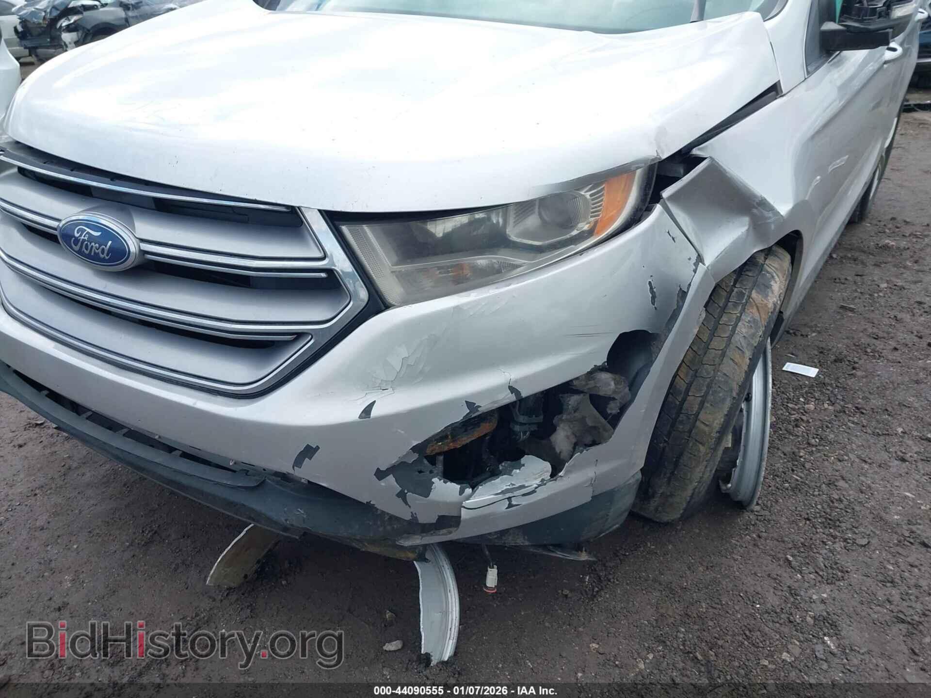 2016 FORD EDGE - VIN: 2FMPK4J96GBB25232 - Photo 17