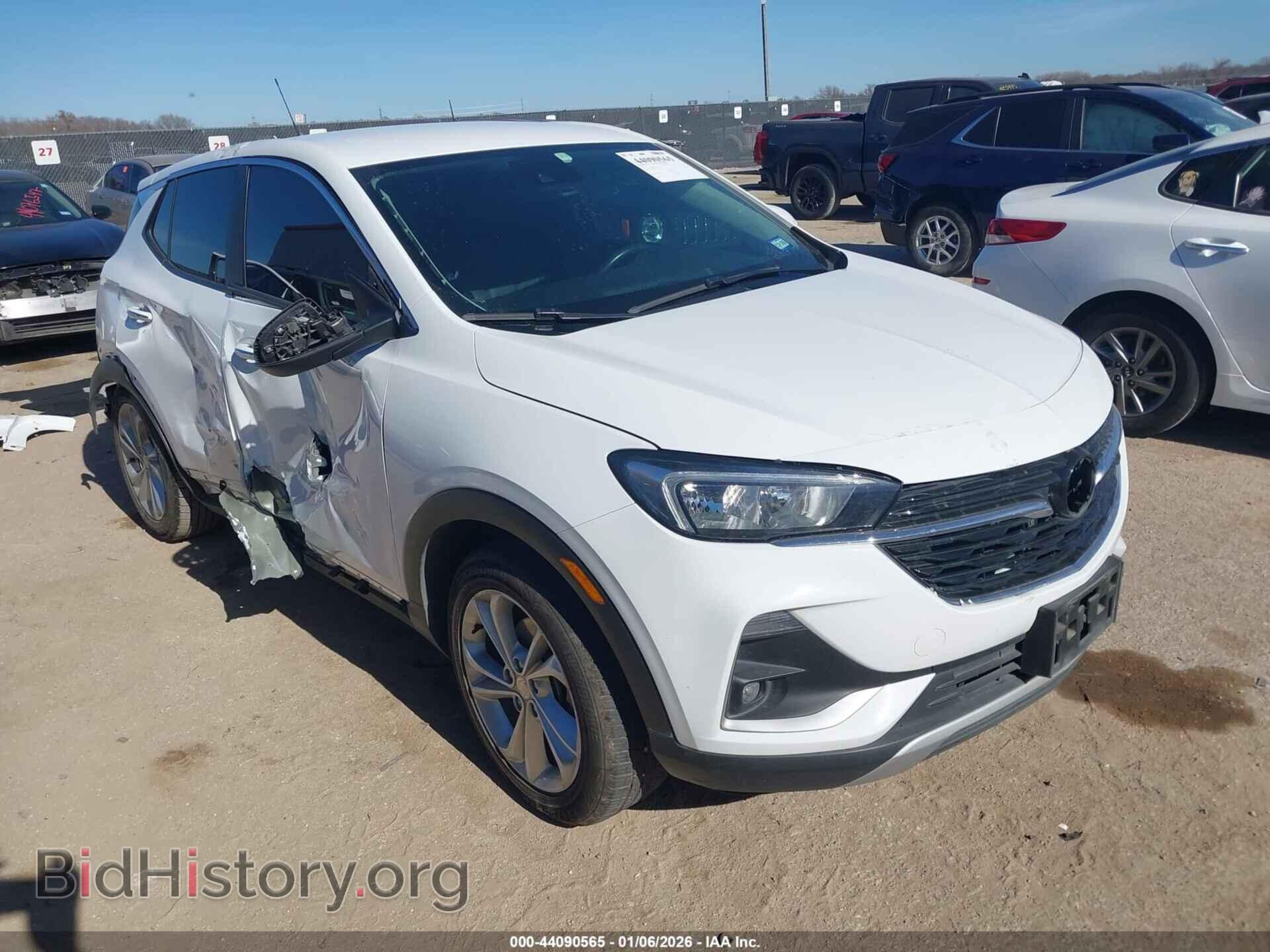 Photo KL4MMBS20MB060414 - BUICK ENCORE GX 2021