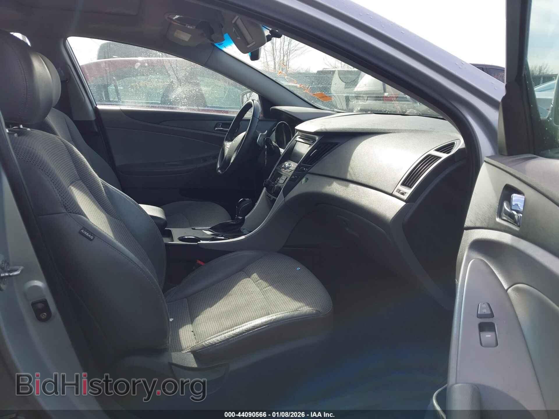 2011 HYUNDAI SONATA - VIN: 5NPEC4AC7BH156426 - Фото 5