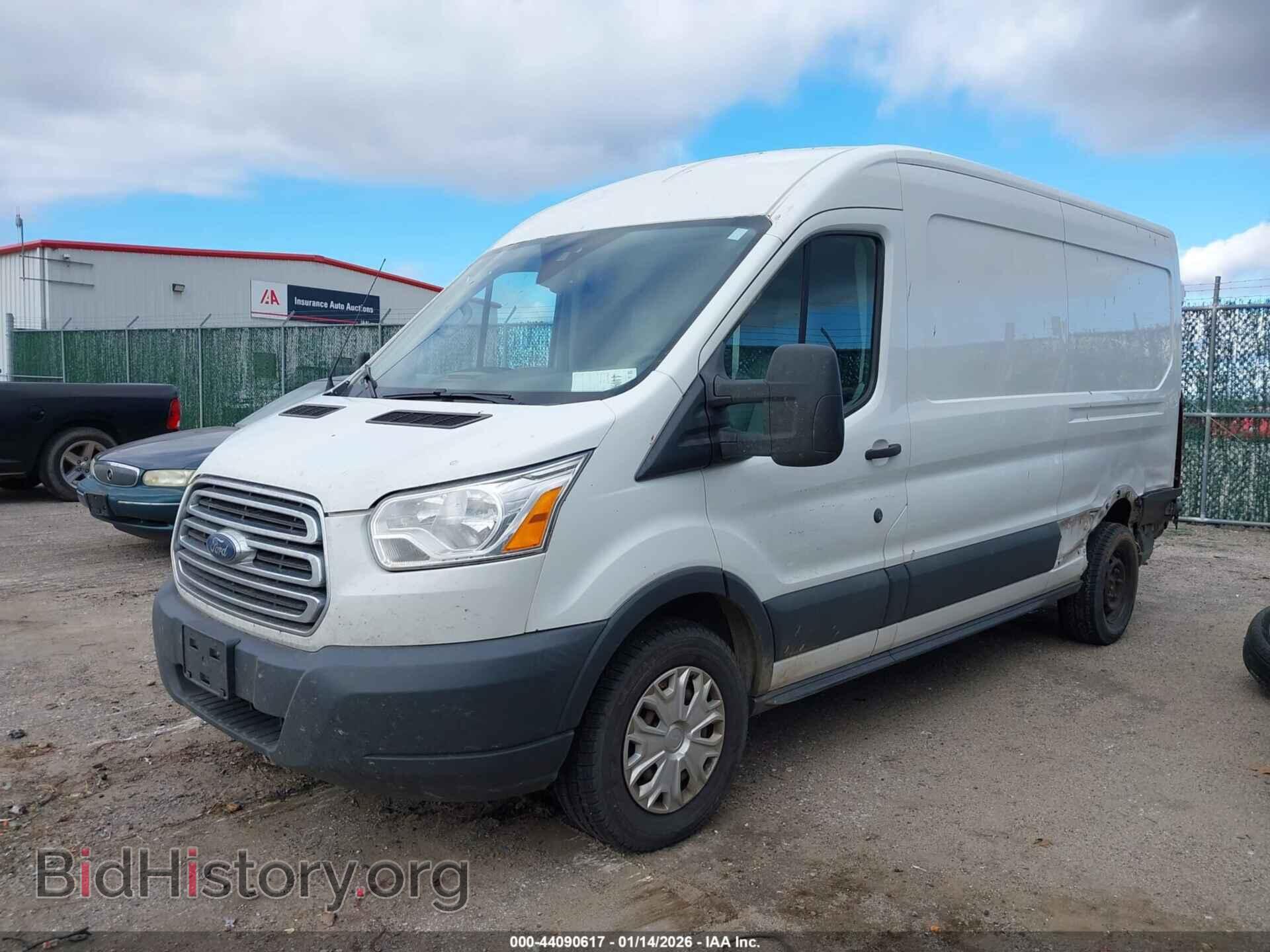 2017 FORD TRANSIT-350 - VIN: 1FTBW2CM4HKB43230 - Фото 2