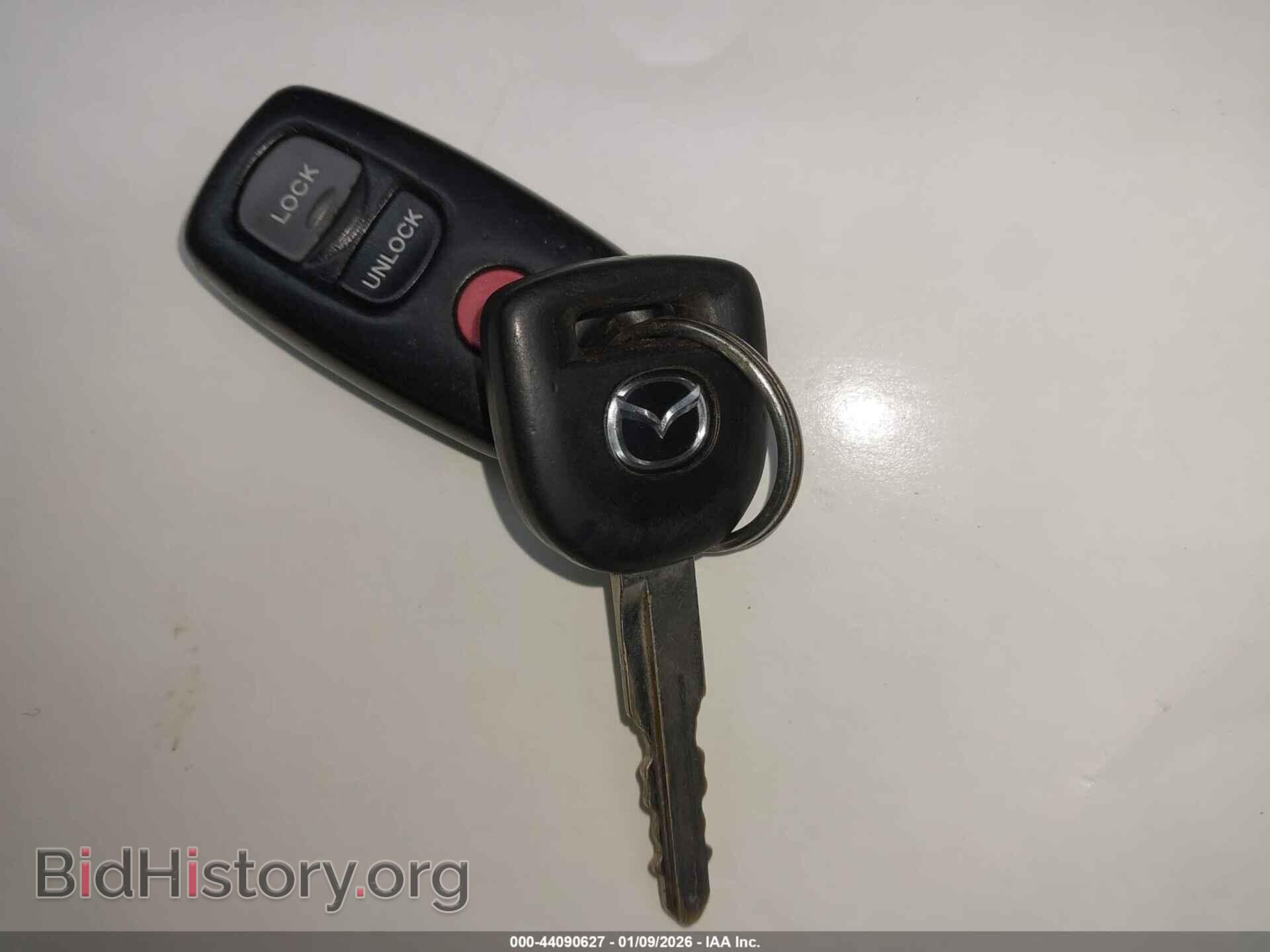 2008 MAZDA MAZDA3 - VIN: JM1BK32F281838624 - Фото 11
