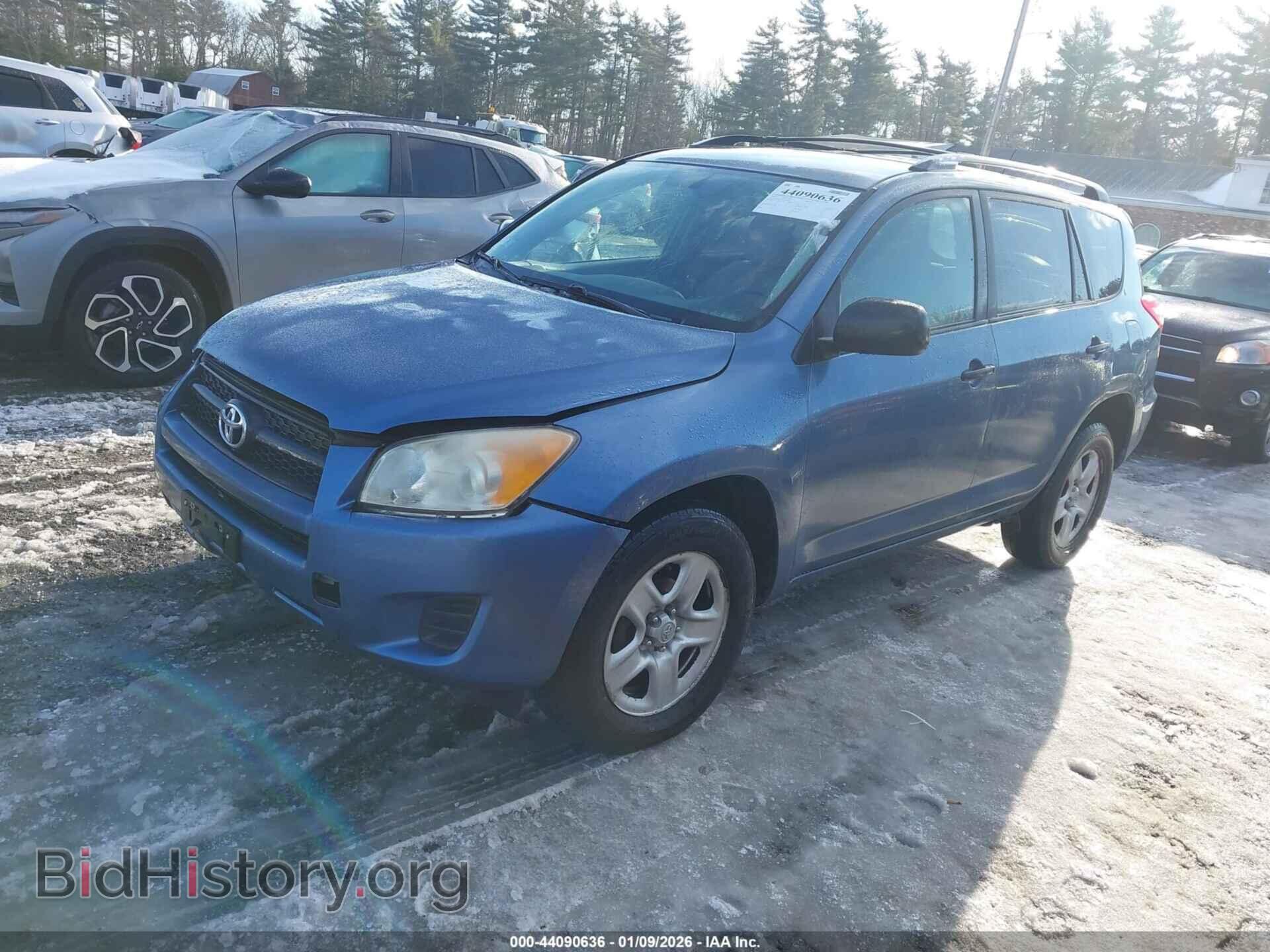 2010 TOYOTA RAV4 - VIN: JTMBF4DV3A5028092 - Фото 2