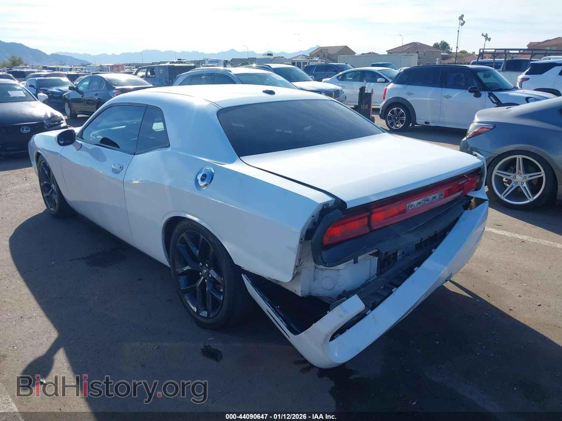 2012 DODGE CHALLENGER - VIN: 2C3CDYAG1CH285842 - Photo 6