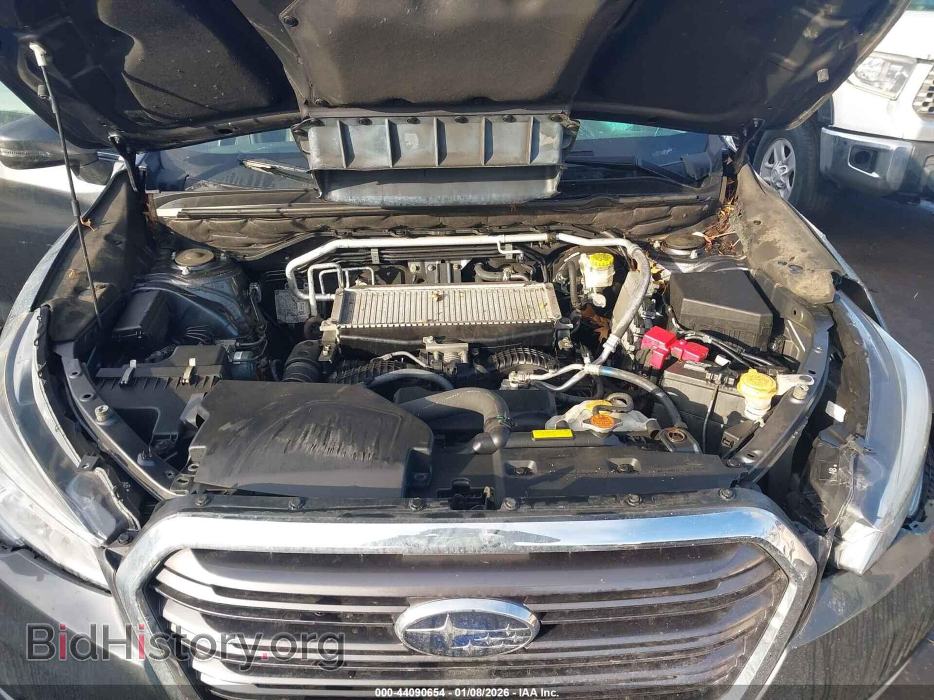2020 SUBARU ASCENT - VIN: 4S4WMAPD6L3432149 - Фото 10