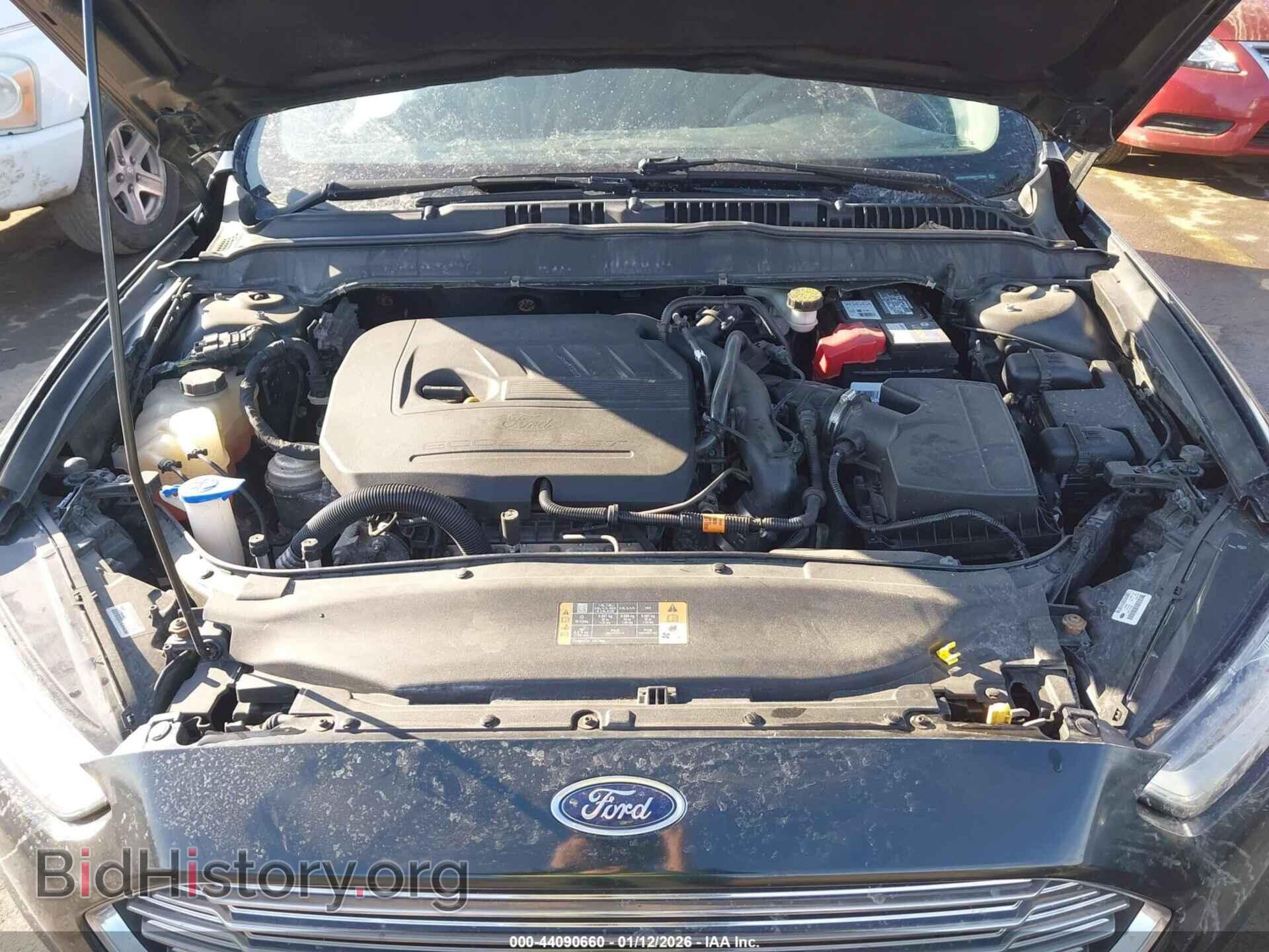 2014 FORD FUSION - VIN: 3FA6P0HD6ER173080 - Фото 10