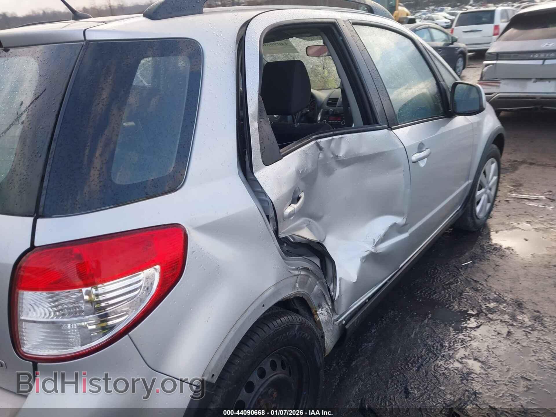 2010 SUZUKI SX4 - VIN: JS2YB5A39A6311482 - Photo 17