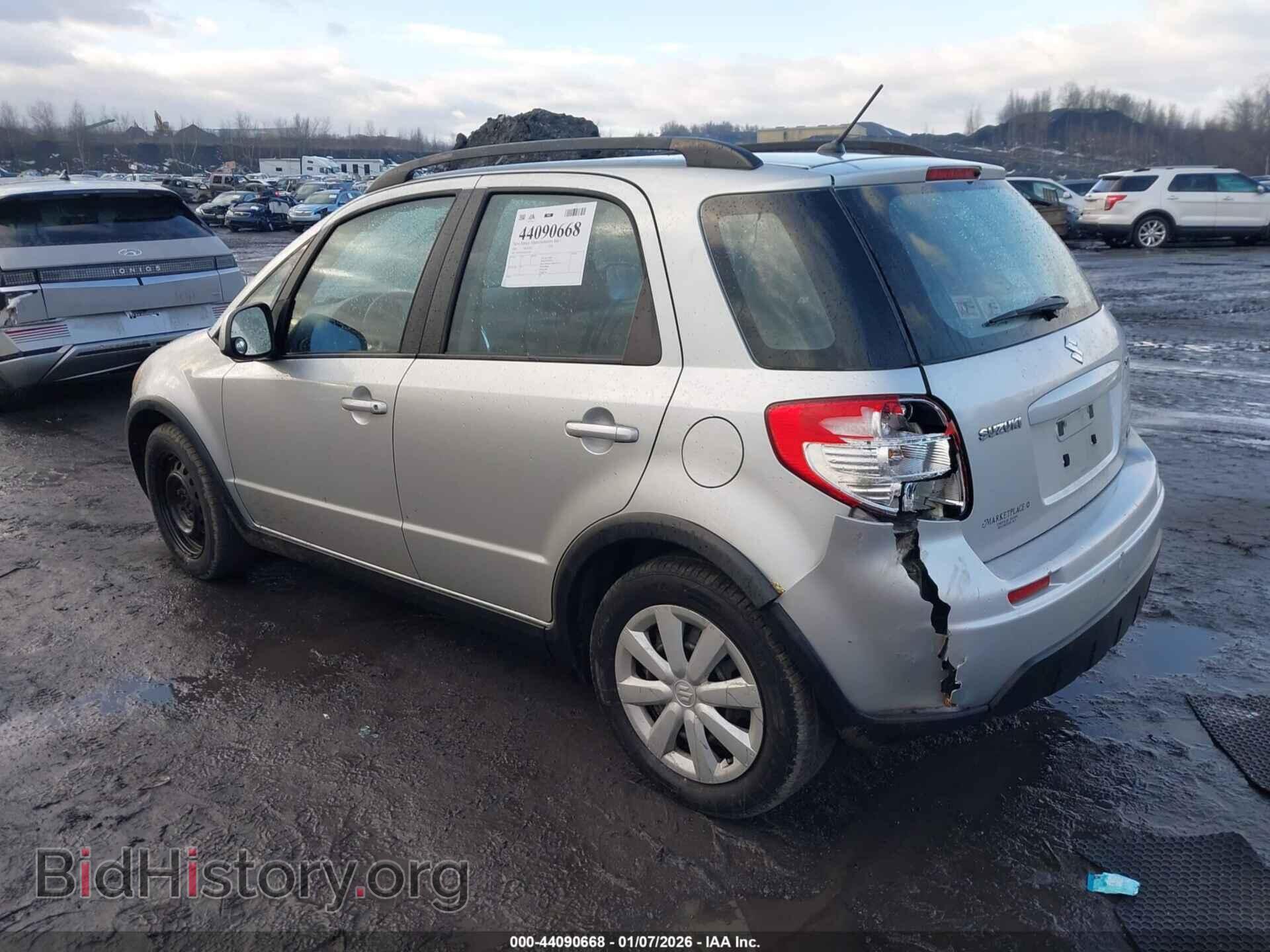 2010 SUZUKI SX4 - VIN: JS2YB5A39A6311482 - Photo 3