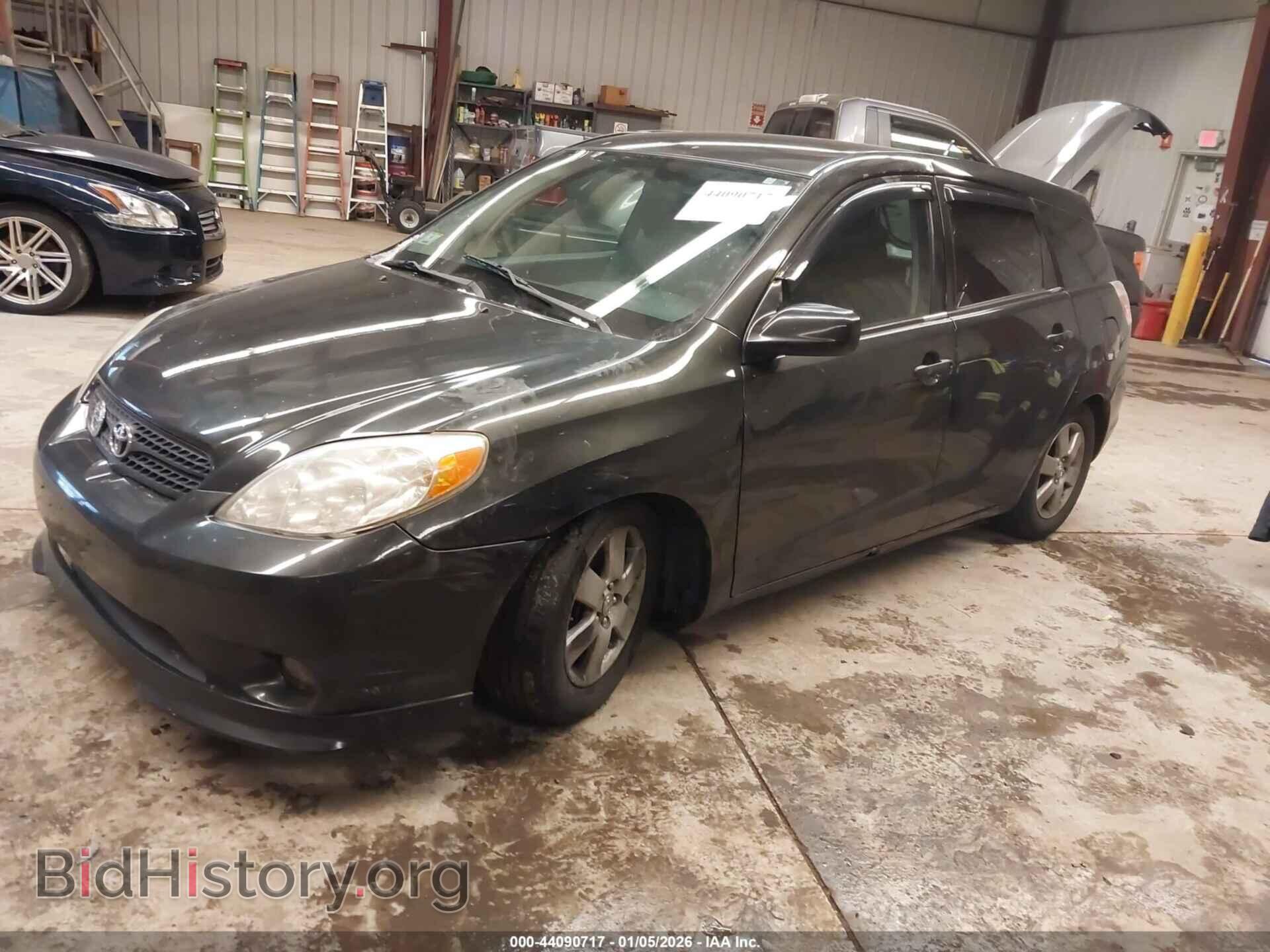 2006 TOYOTA MATRIX - VIN: 2T1KR32E46C615206 - Фото 2