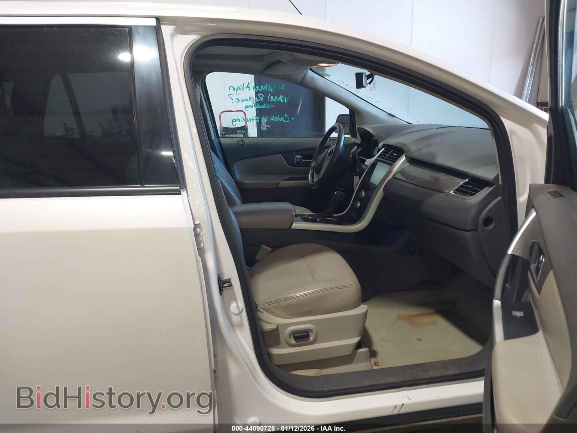 2011 FORD EDGE - VIN: 2FMDK4JC8BBB50849 - Photo 5