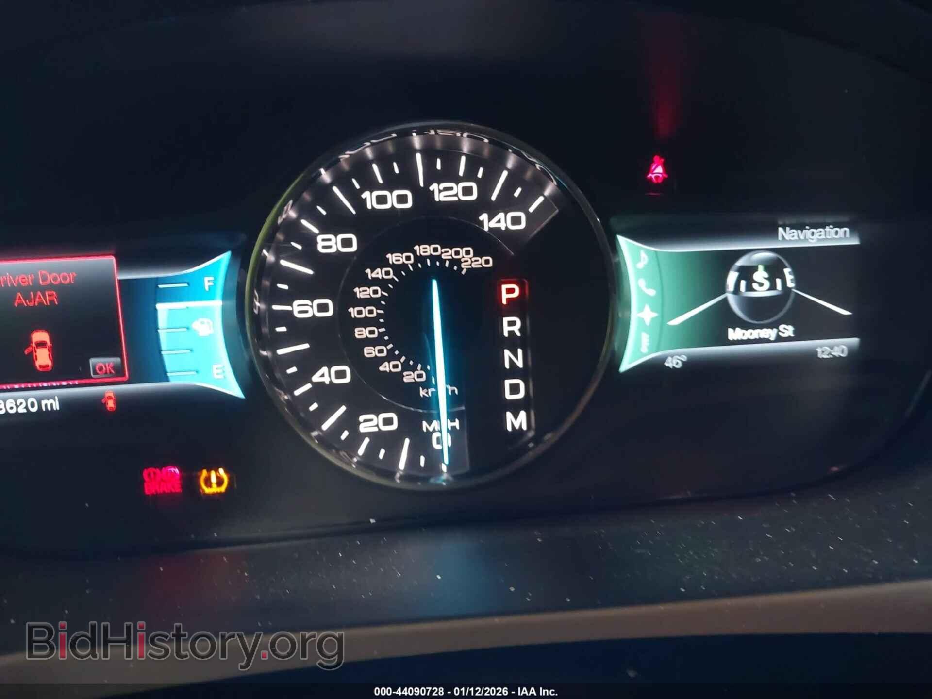 2011 FORD EDGE - VIN: 2FMDK4JC8BBB50849 - Photo 7