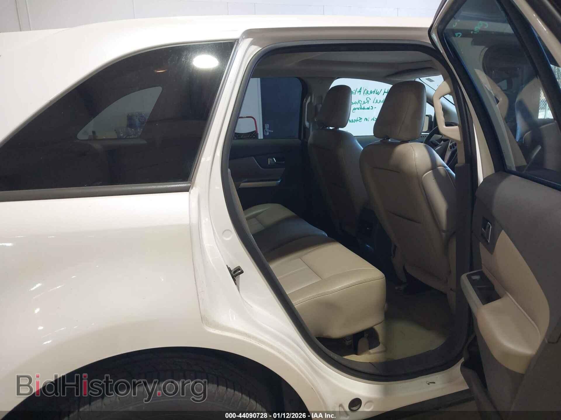 2011 FORD EDGE - VIN: 2FMDK4JC8BBB50849 - Photo 8