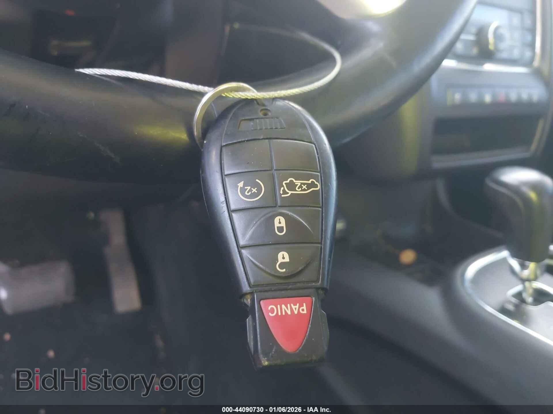 2013 DODGE DURANGO - VIN: 1C4SDJCT2DC597181 - Photo 11