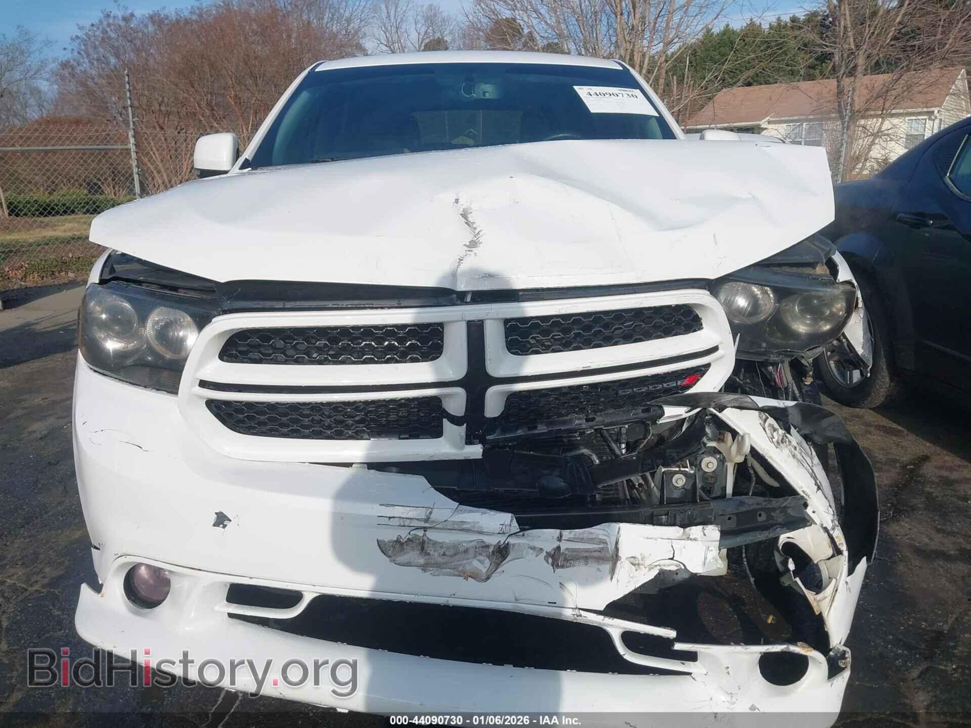 2013 DODGE DURANGO - VIN: 1C4SDJCT2DC597181 - Photo 13