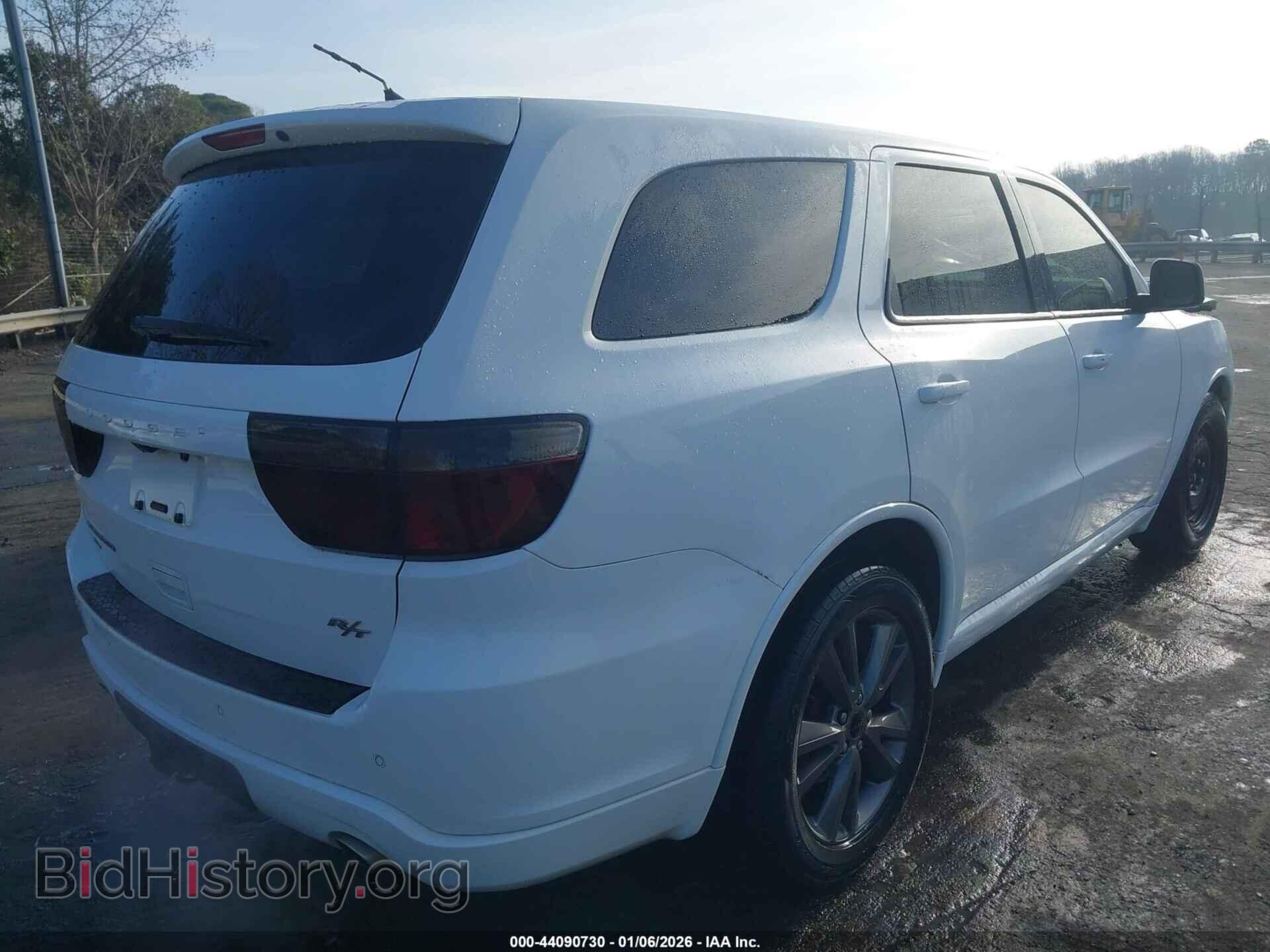 2013 DODGE DURANGO - VIN: 1C4SDJCT2DC597181 - Photo 4