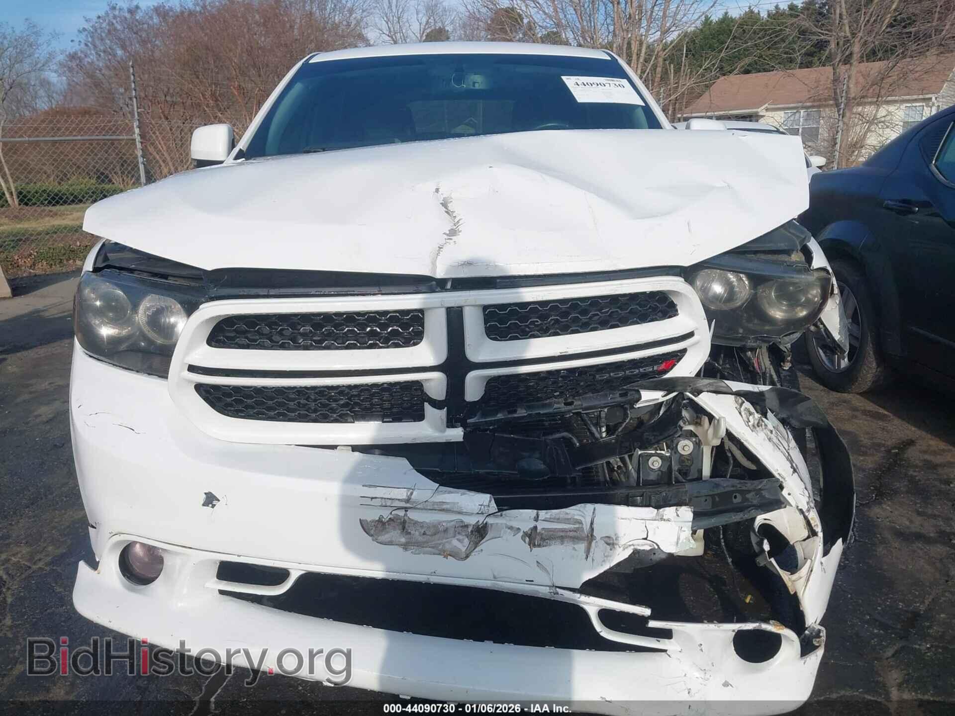 2013 DODGE DURANGO - VIN: 1C4SDJCT2DC597181 - Photo 6