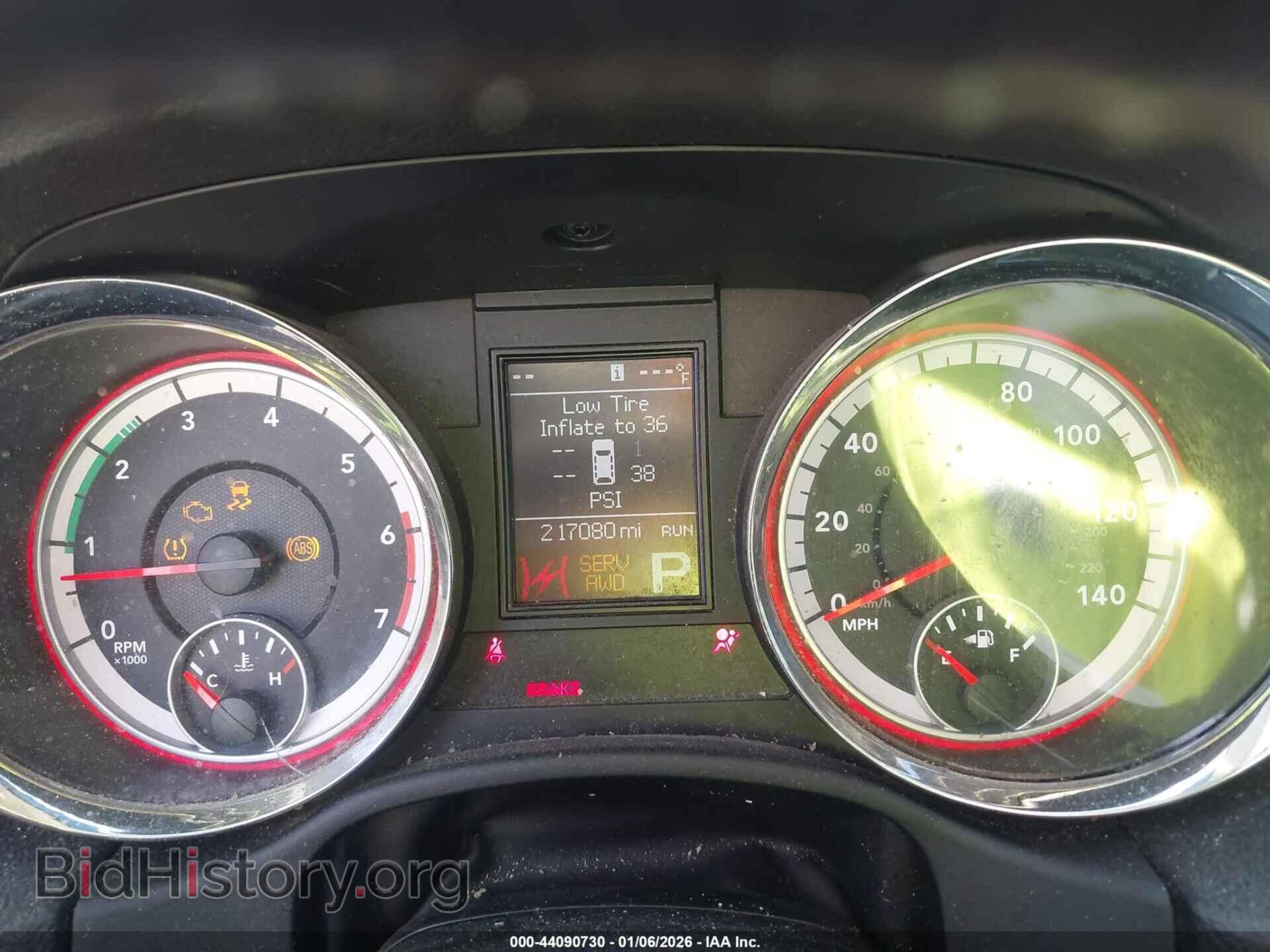 2013 DODGE DURANGO - VIN: 1C4SDJCT2DC597181 - Photo 7