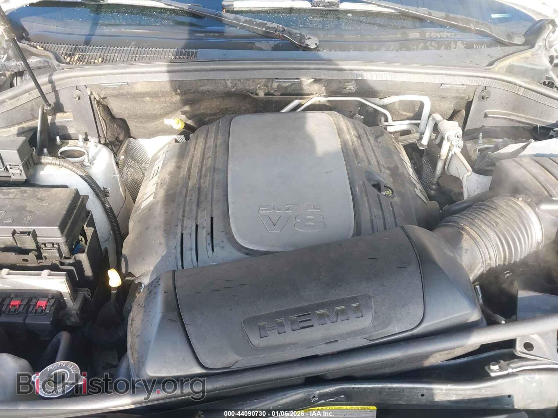 2013 DODGE DURANGO - VIN: 1C4SDJCT2DC597181 - Photo 10