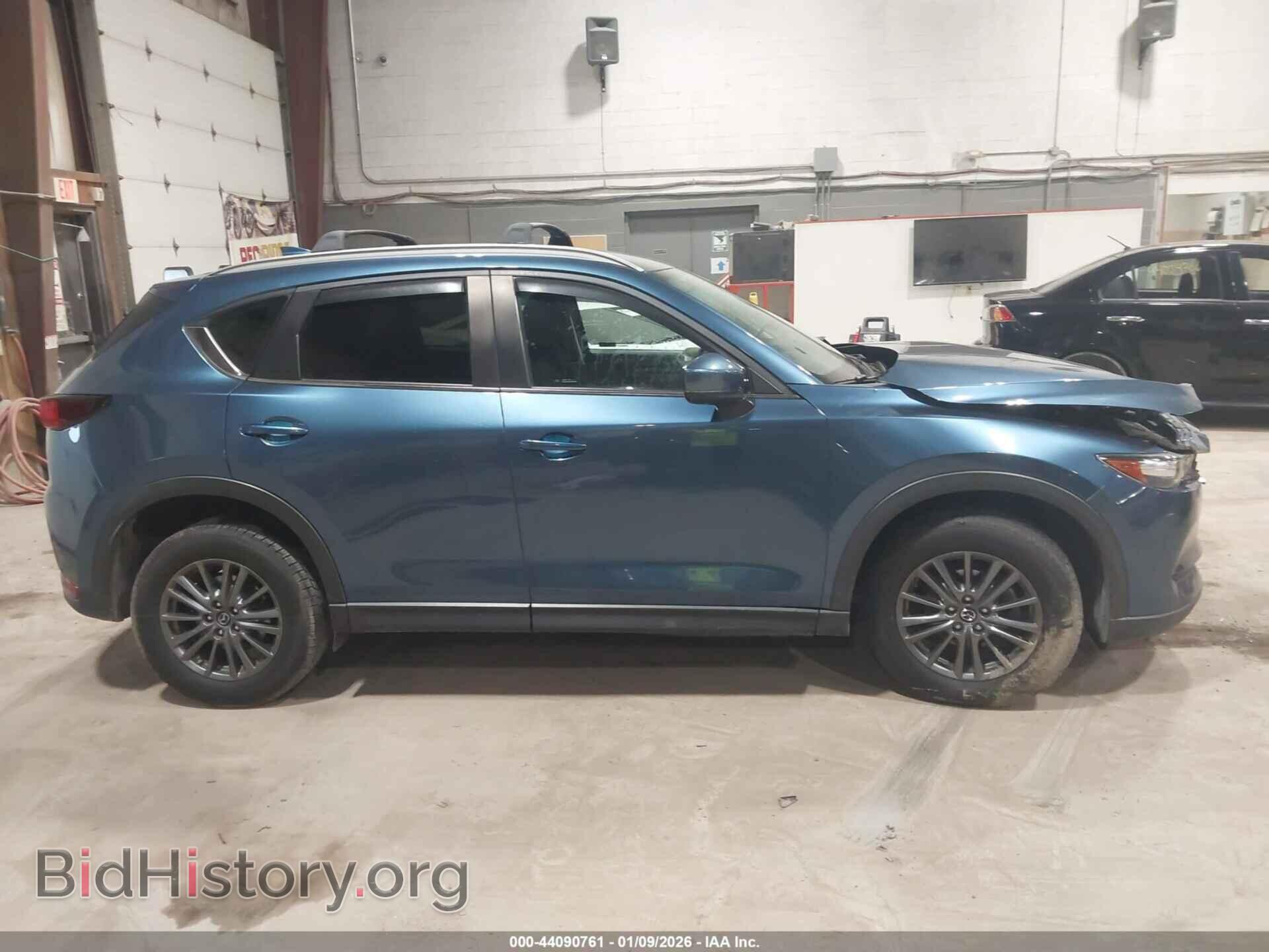 2018 MAZDA CX-5 - VIN: JM3KFBBM1J0350586 - Фото 13