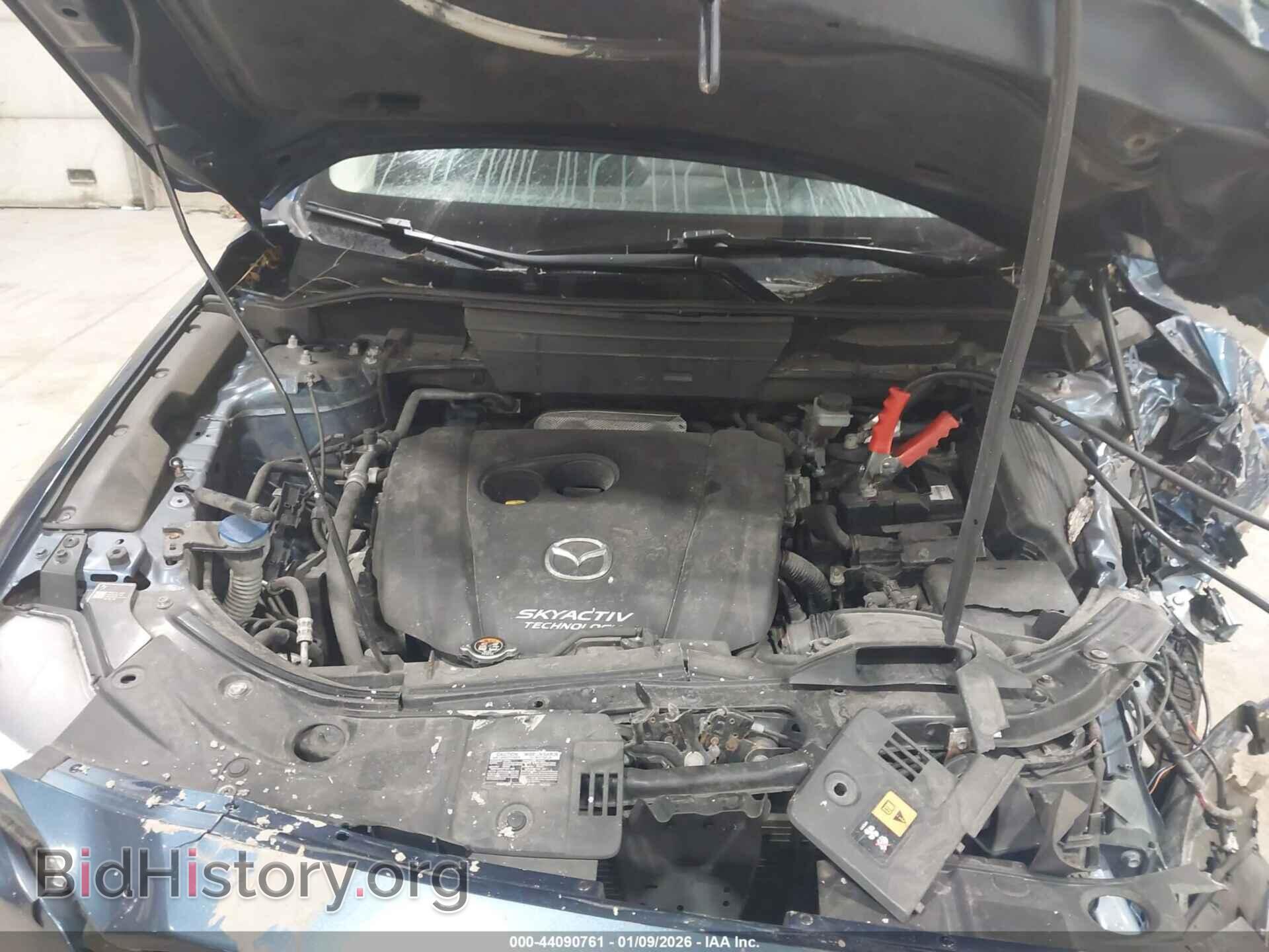 2018 MAZDA CX-5 - VIN: JM3KFBBM1J0350586 - Фото 10