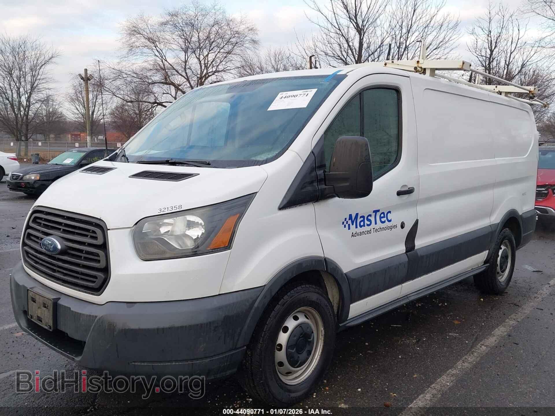 2015 FORD TRANSIT-150 - VIN: 1FTNE1YM0FKA87559 - Фото 2