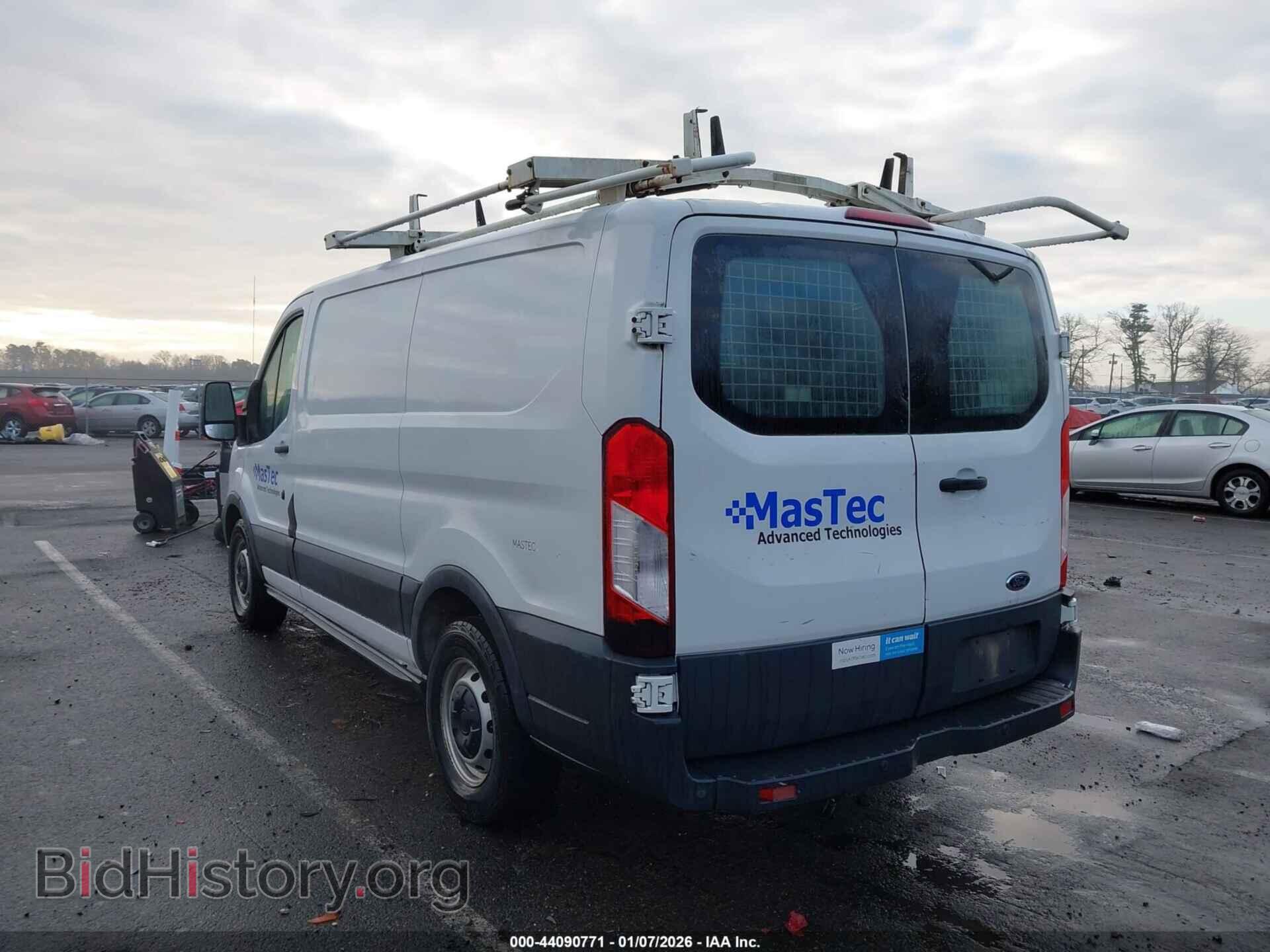 2015 FORD TRANSIT-150 - VIN: 1FTNE1YM0FKA87559 - Фото 3