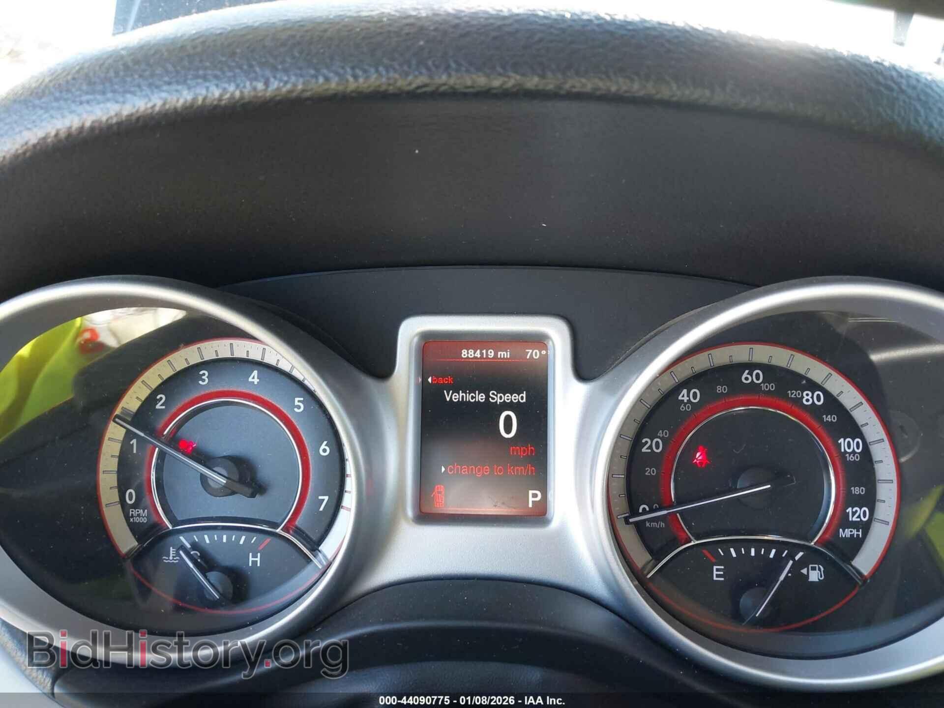 2018 DODGE JOURNEY - VIN: 3C4PDCBG8JT527772 - Фото 7