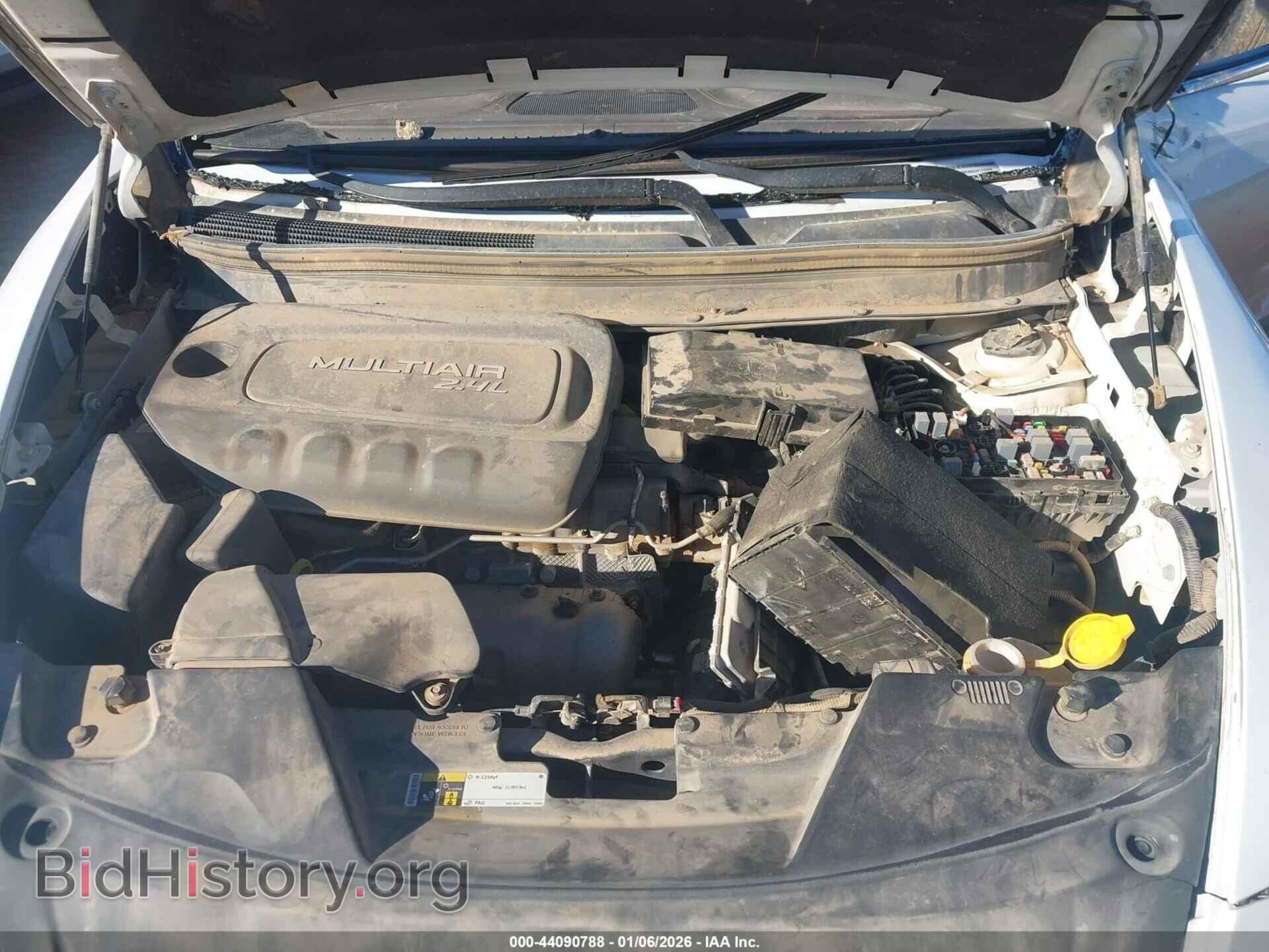 2016 JEEP CHEROKEE - VIN: 1C4PJMCB6GW122000 - Фото 10