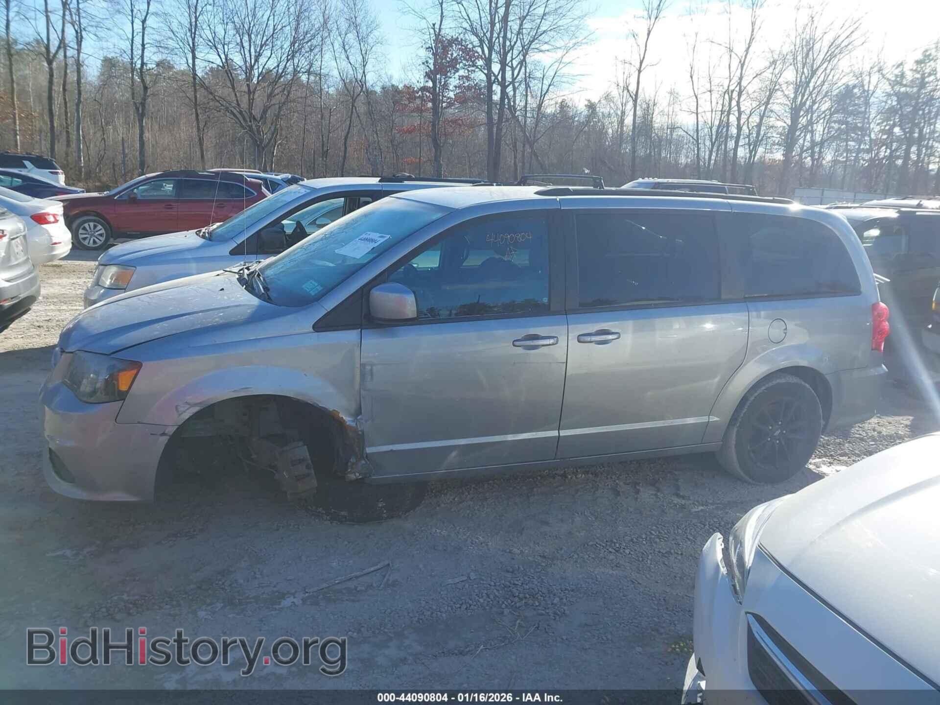 2019 DODGE GRAND CARAVAN - VIN: 2C4RDGEG4KR674364 - Фото 15