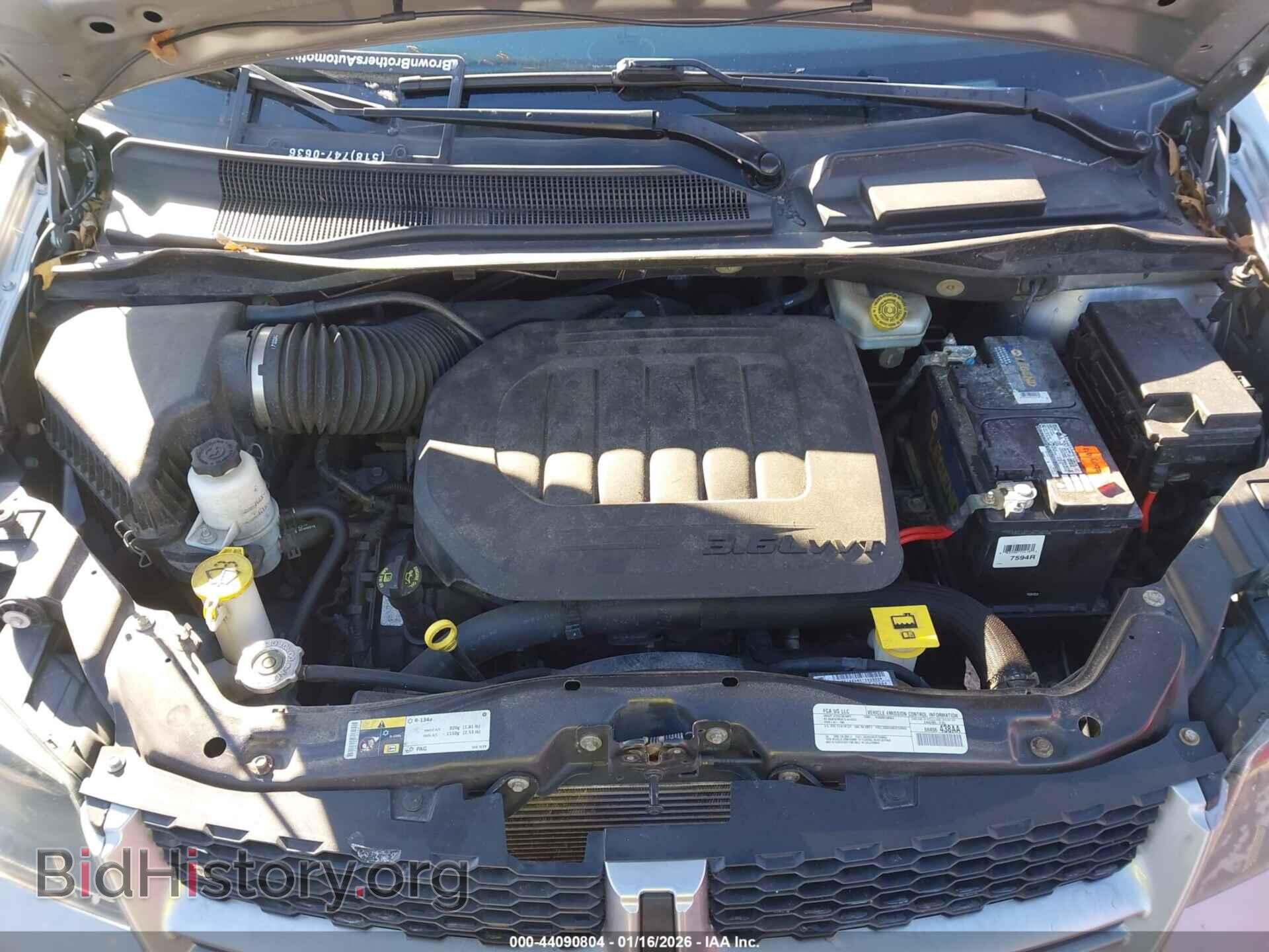 2019 DODGE GRAND CARAVAN - VIN: 2C4RDGEG4KR674364 - Фото 10