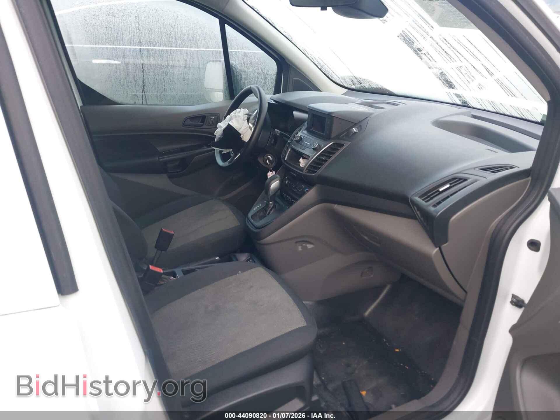 2019 FORD TRANSIT CONNECT - VIN: NM0LS7E27K1427034 - Фото 5