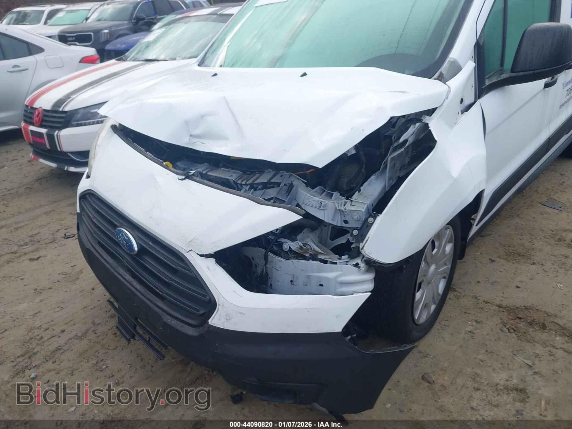 2019 FORD TRANSIT CONNECT - VIN: NM0LS7E27K1427034 - Фото 6