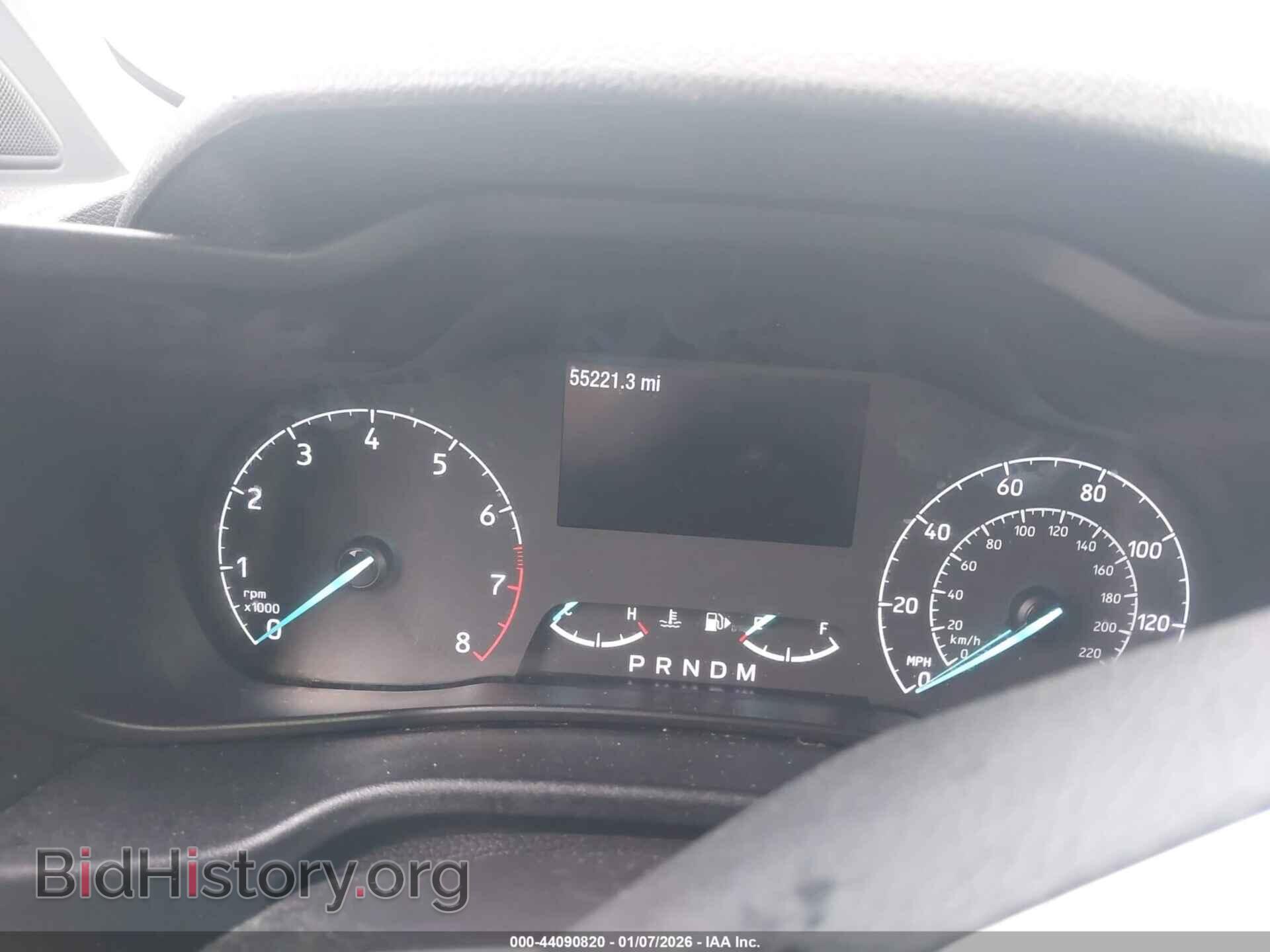 2019 FORD TRANSIT CONNECT - VIN: NM0LS7E27K1427034 - Фото 7