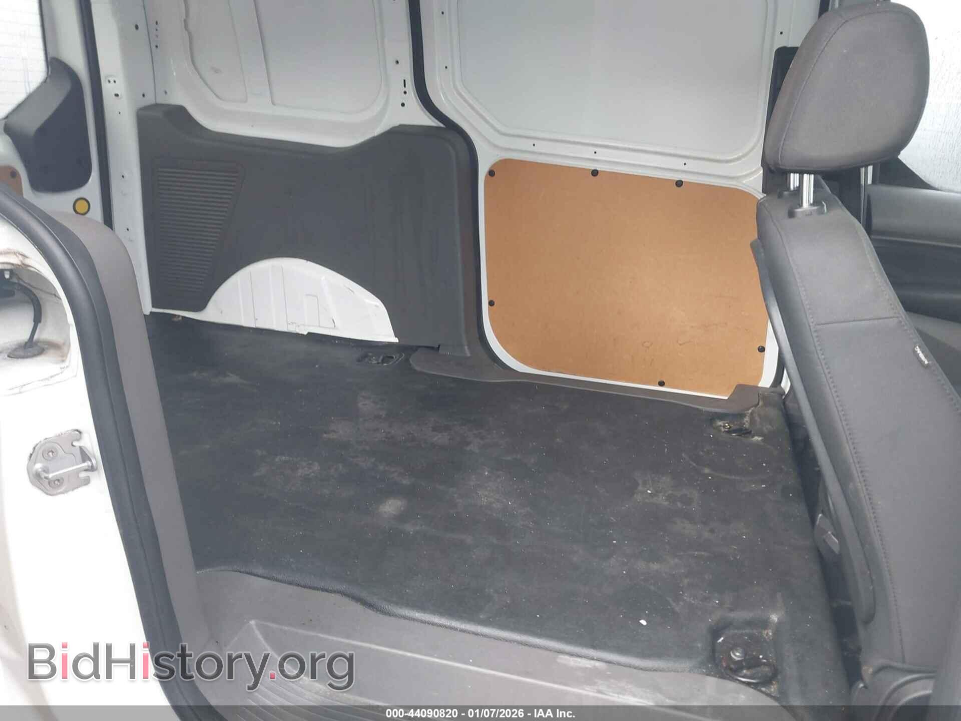 2019 FORD TRANSIT CONNECT - VIN: NM0LS7E27K1427034 - Фото 8