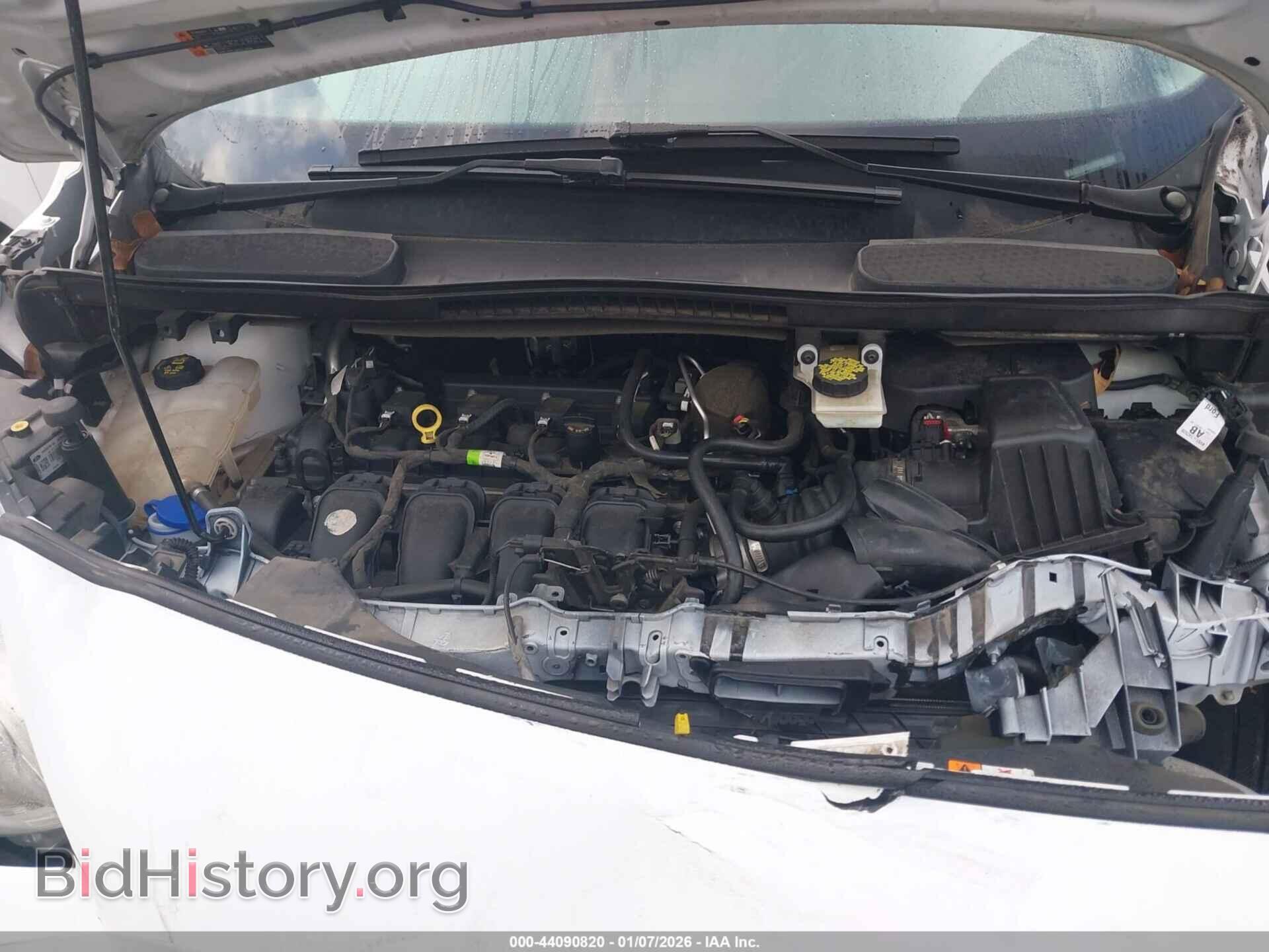 2019 FORD TRANSIT CONNECT - VIN: NM0LS7E27K1427034 - Фото 10