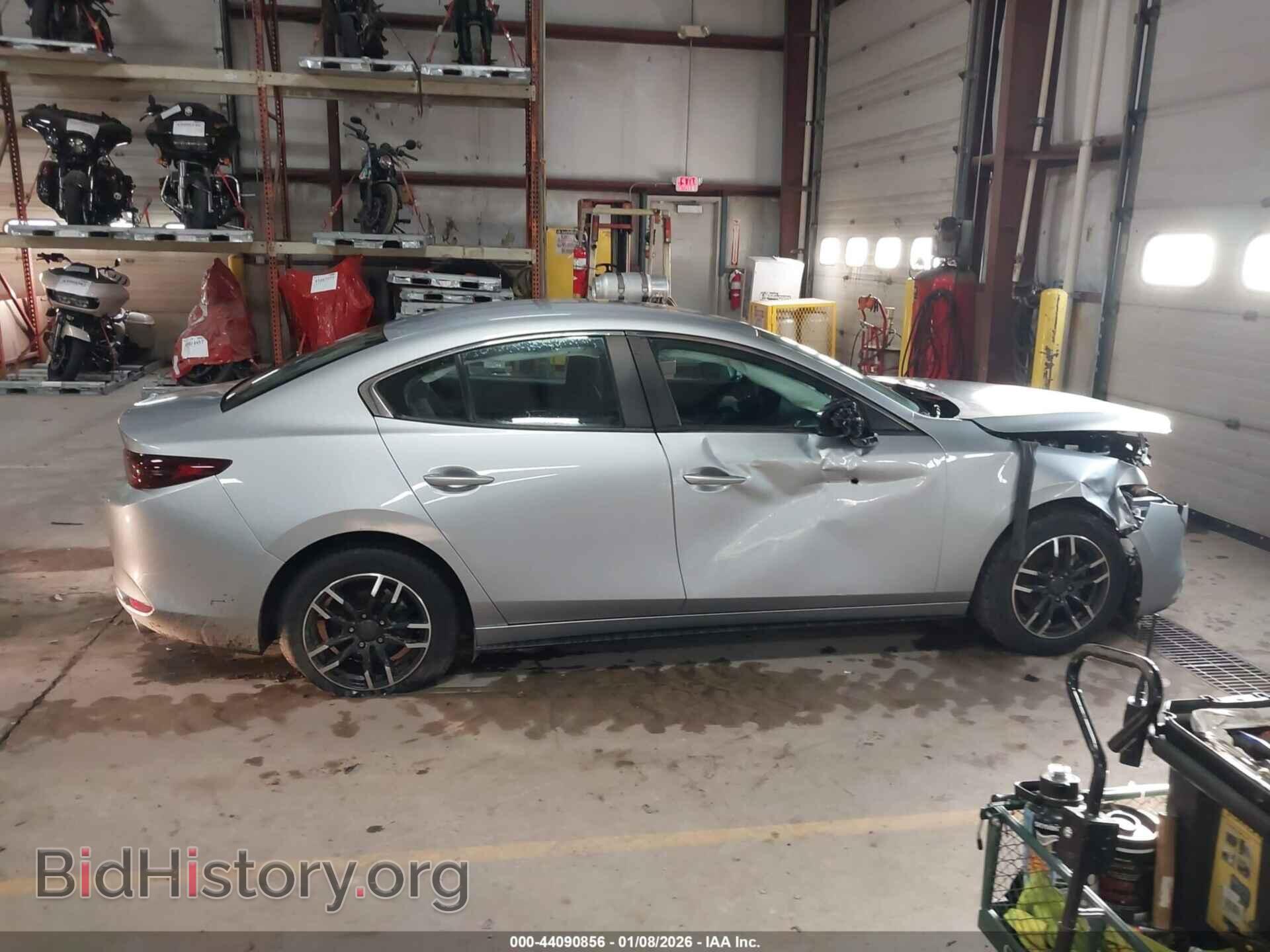 2019 MAZDA MAZDA3 - VIN: 3MZBPABL8KM113211 - Photo 12