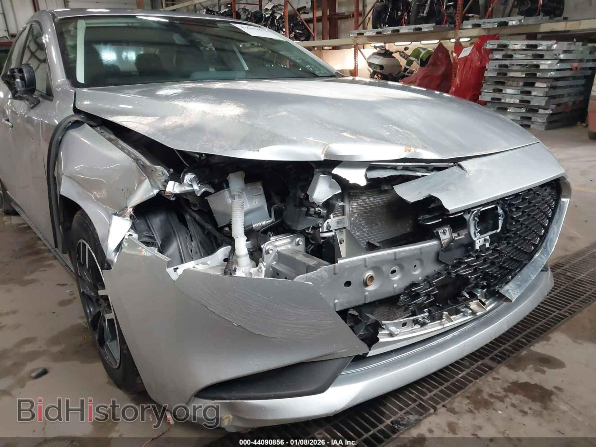 2019 MAZDA MAZDA3 - VIN: 3MZBPABL8KM113211 - Photo 6