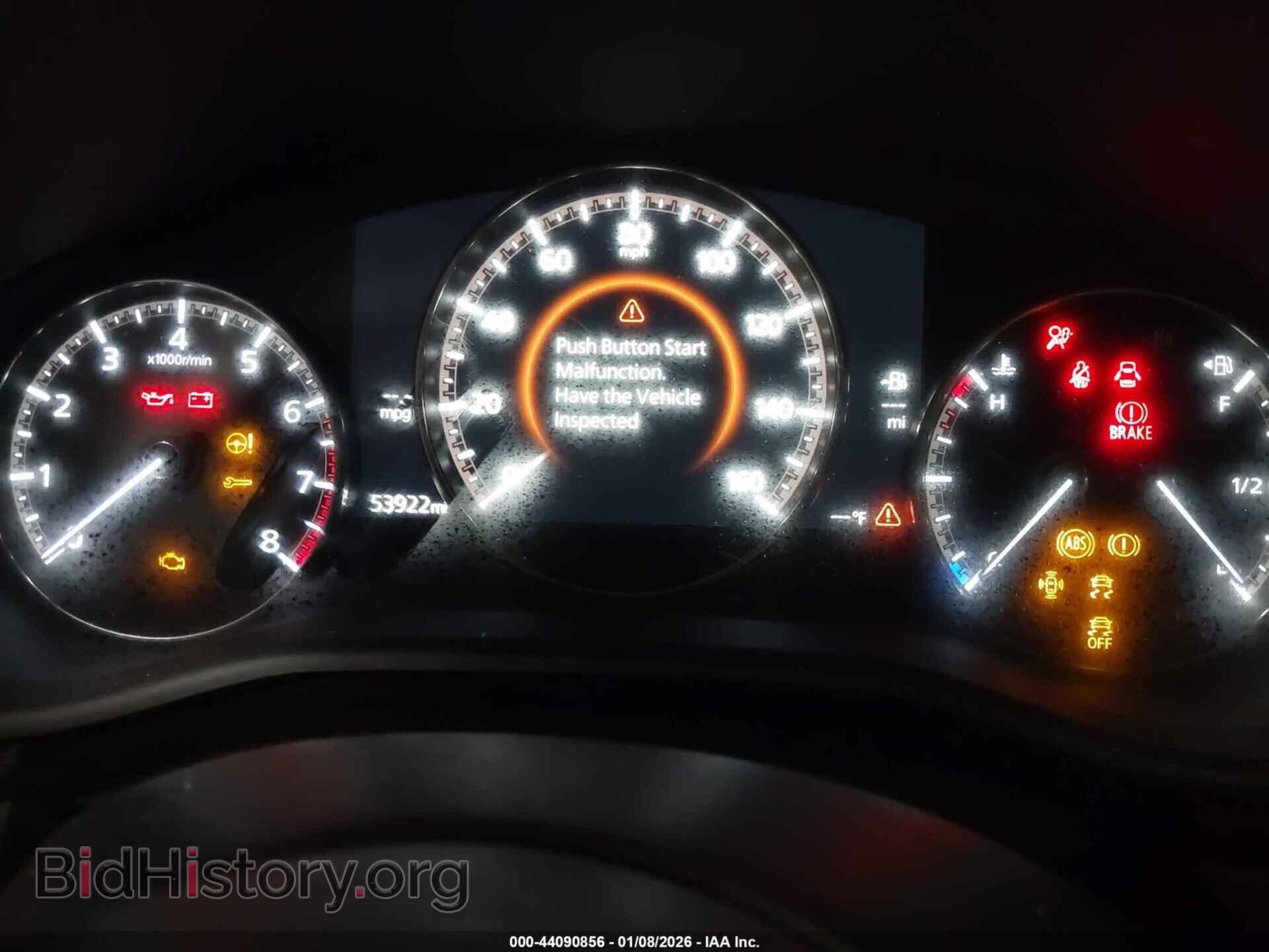 2019 MAZDA MAZDA3 - VIN: 3MZBPABL8KM113211 - Photo 7