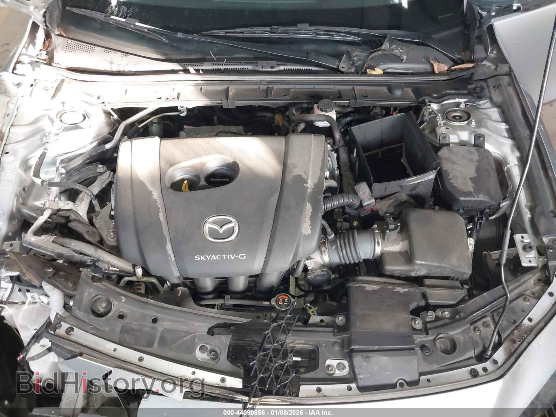 2019 MAZDA MAZDA3 - VIN: 3MZBPABL8KM113211 - Photo 10
