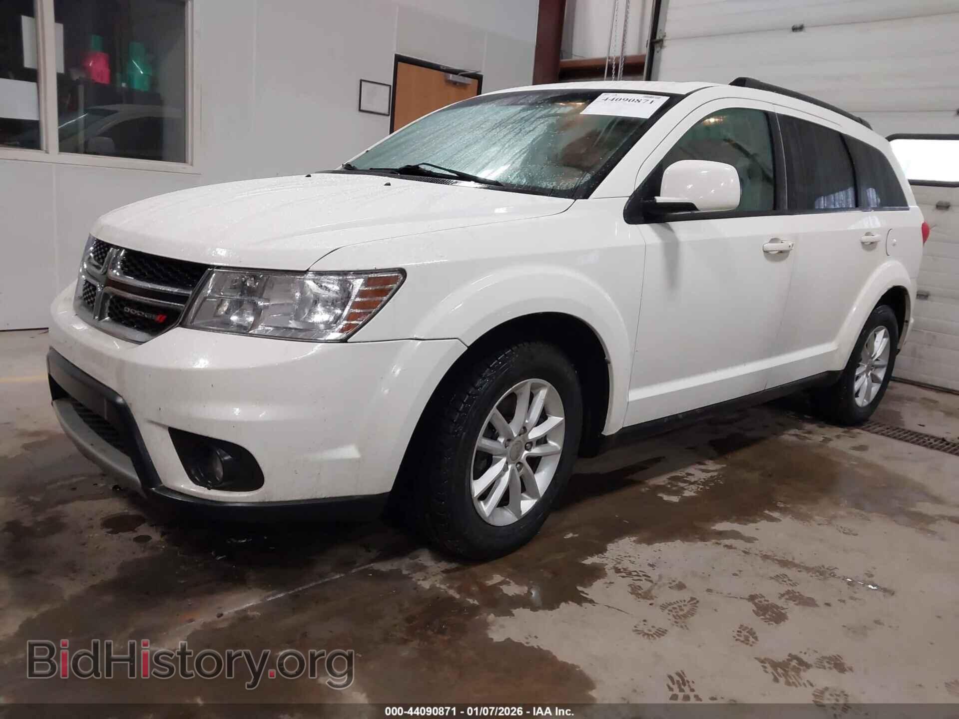 2014 DODGE JOURNEY - VIN: 3C4PDCBG6ET210921 - Фото 2