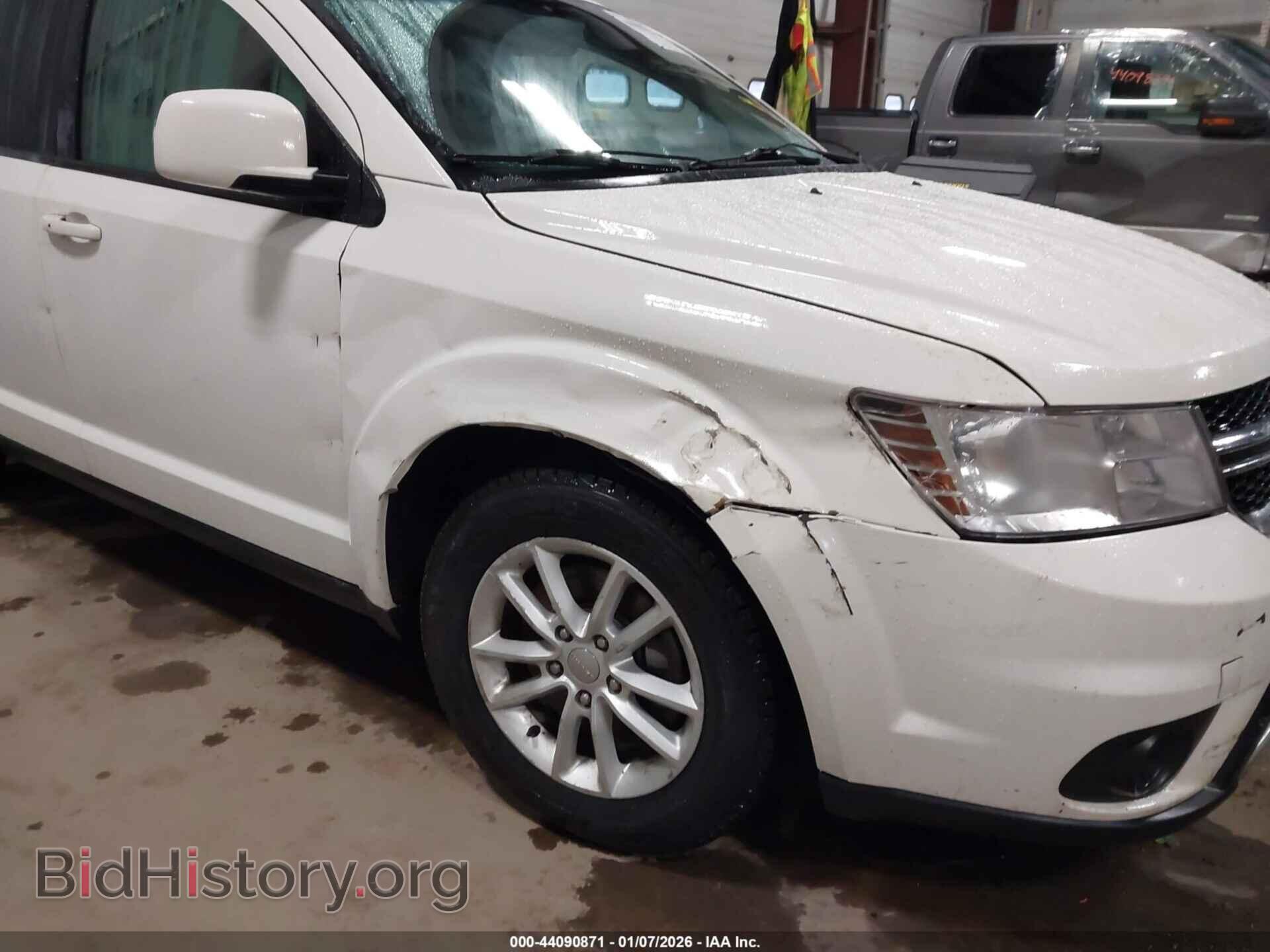 2014 DODGE JOURNEY - VIN: 3C4PDCBG6ET210921 - Фото 6
