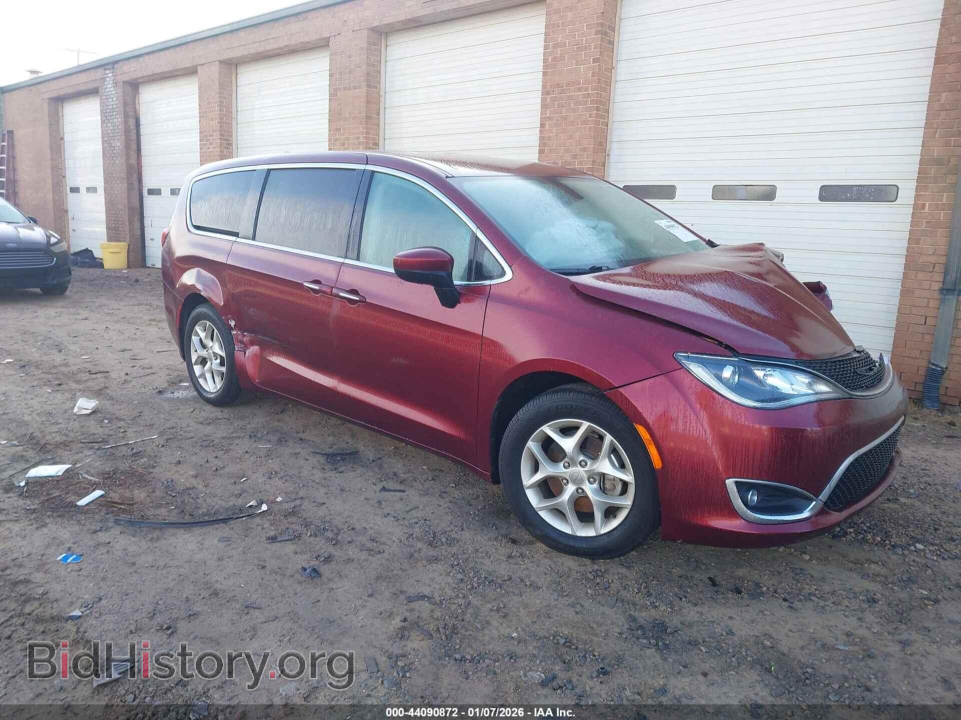 Photo 2C4RC1BG7HR768297 - CHRYSLER PACIFICA 2017