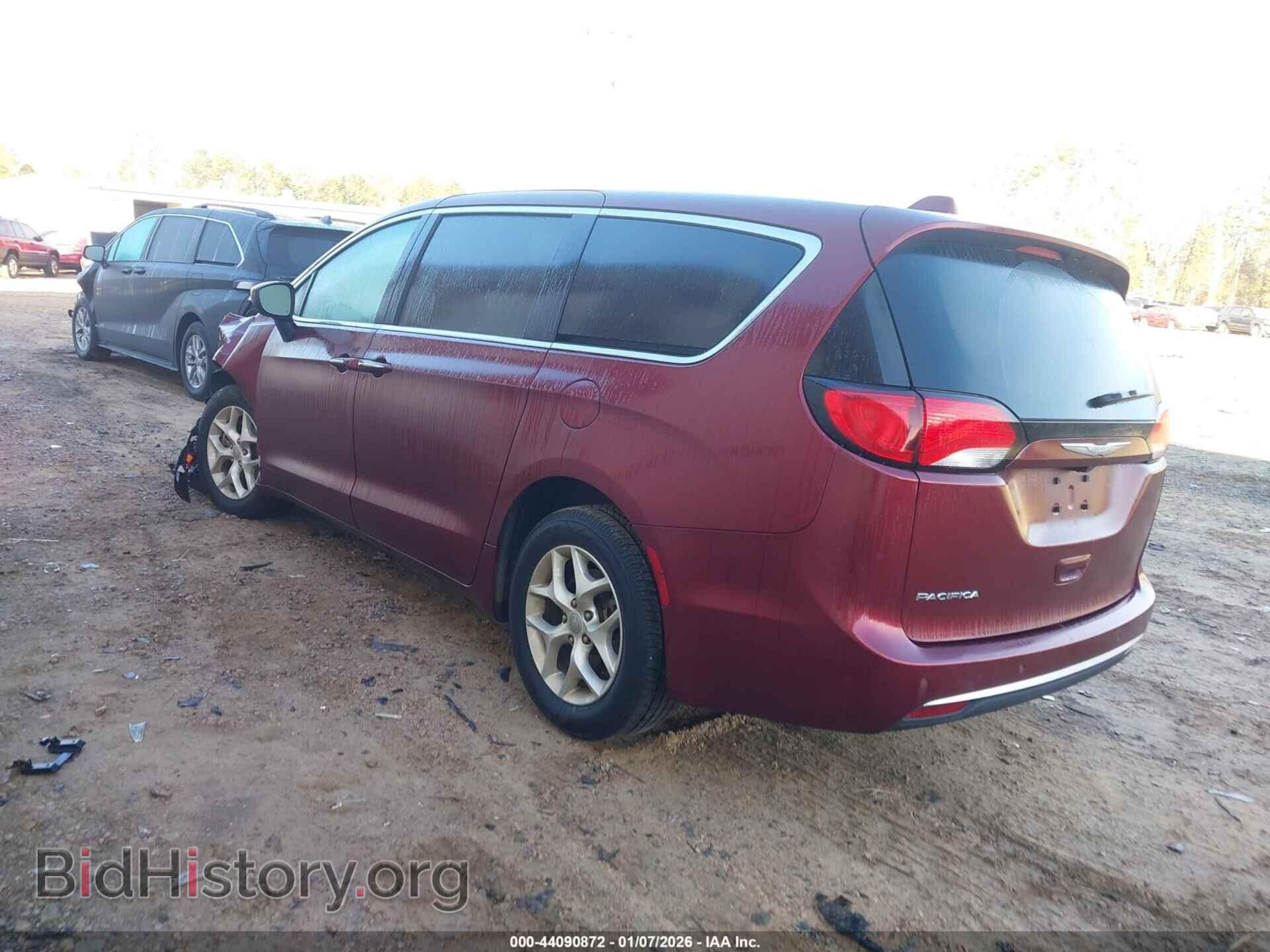 2017 CHRYSLER PACIFICA - VIN: 2C4RC1BG7HR768297 - Photo 3