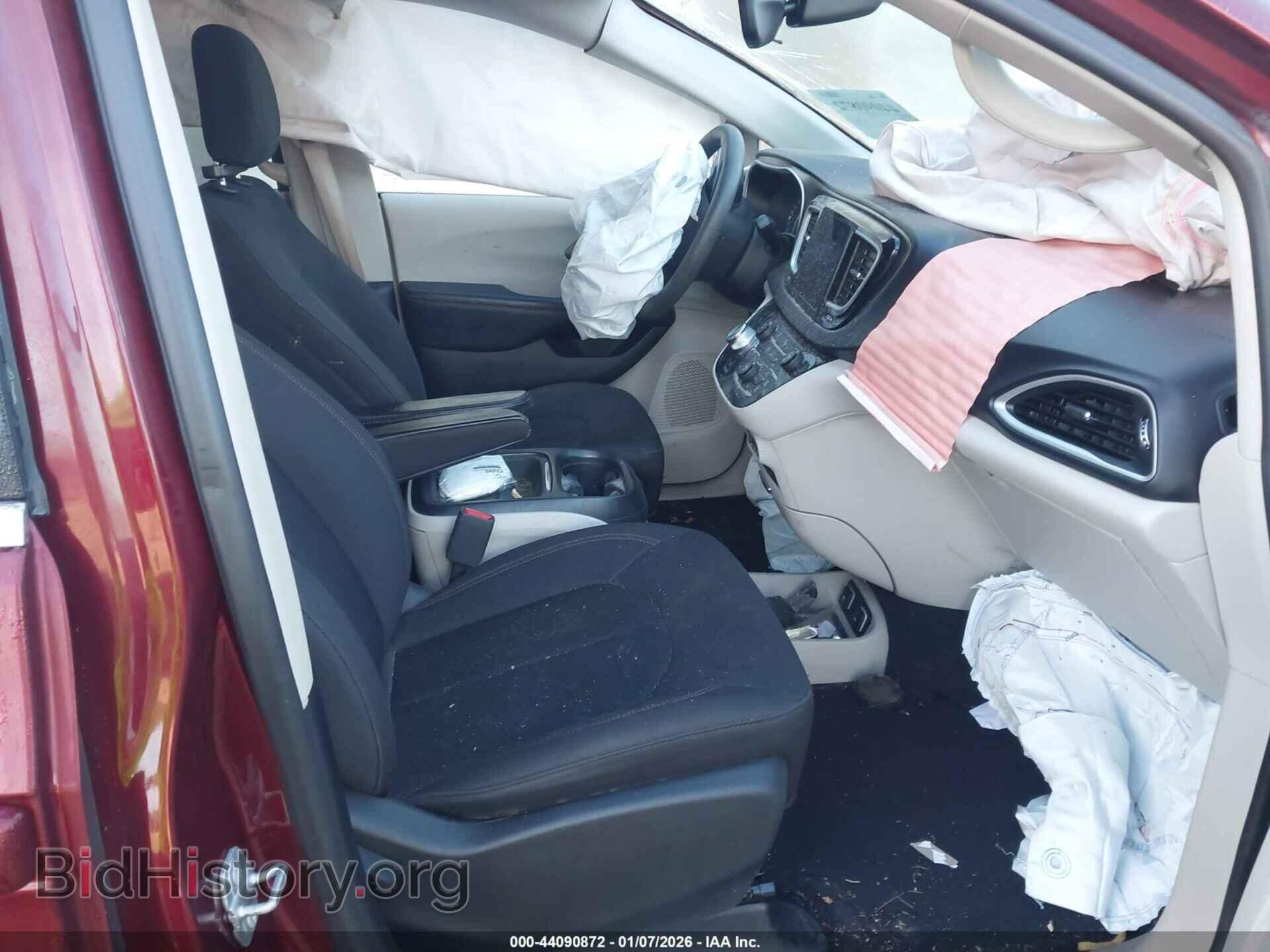 2017 CHRYSLER PACIFICA - VIN: 2C4RC1BG7HR768297 - Photo 5